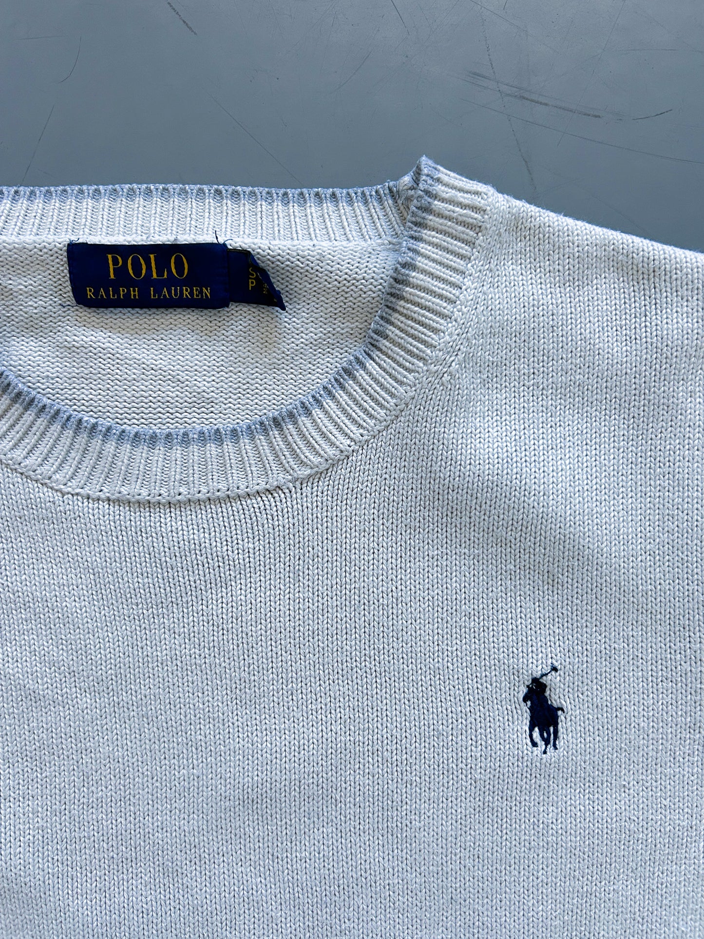 Polo Ralph Lauren Vintage Pullover | S