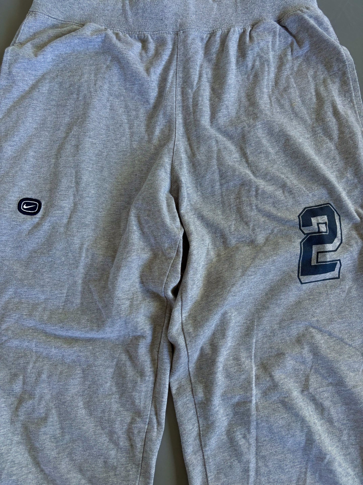Nike Vintage Open Leg Sweatpants | M