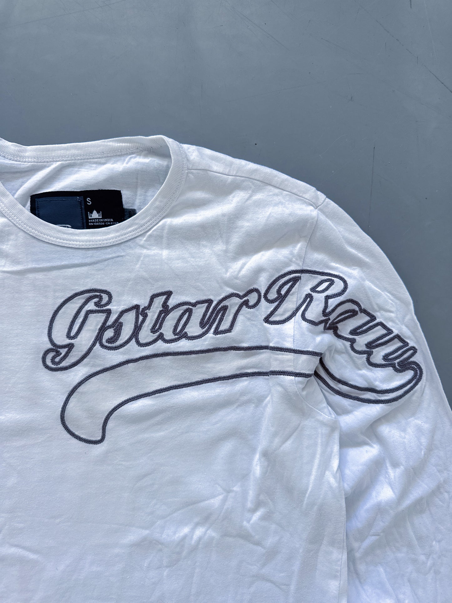 G-Star Vintage Longsleeve | S
