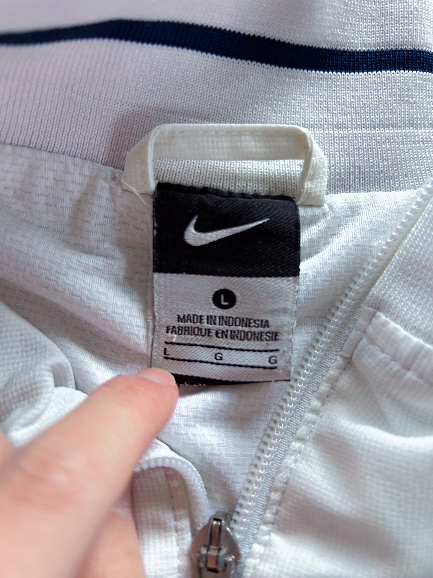 Vintage Nike Trackjacket | L