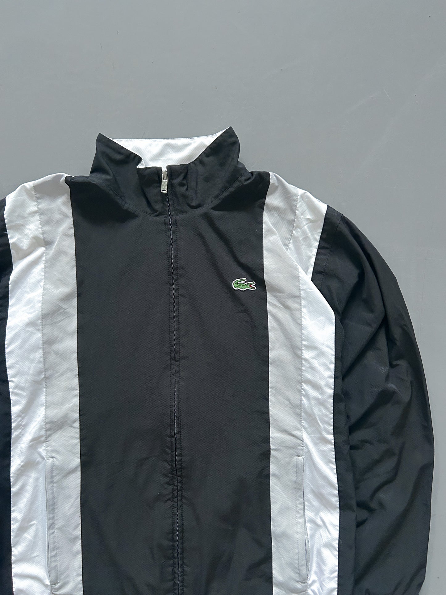 Lacoste Vintage Trackjacket | M
