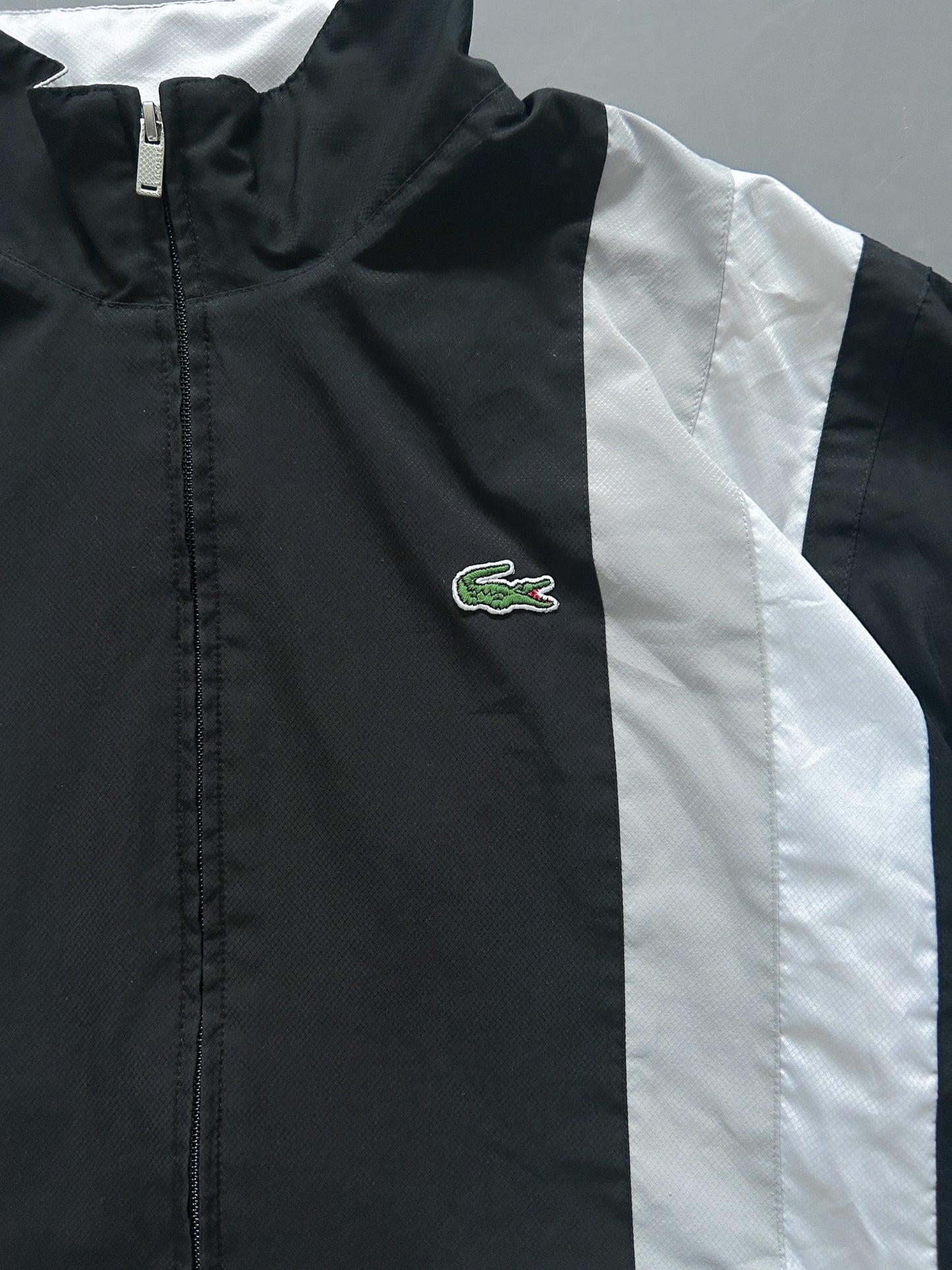 Lacoste Vintage Trackjacket | M