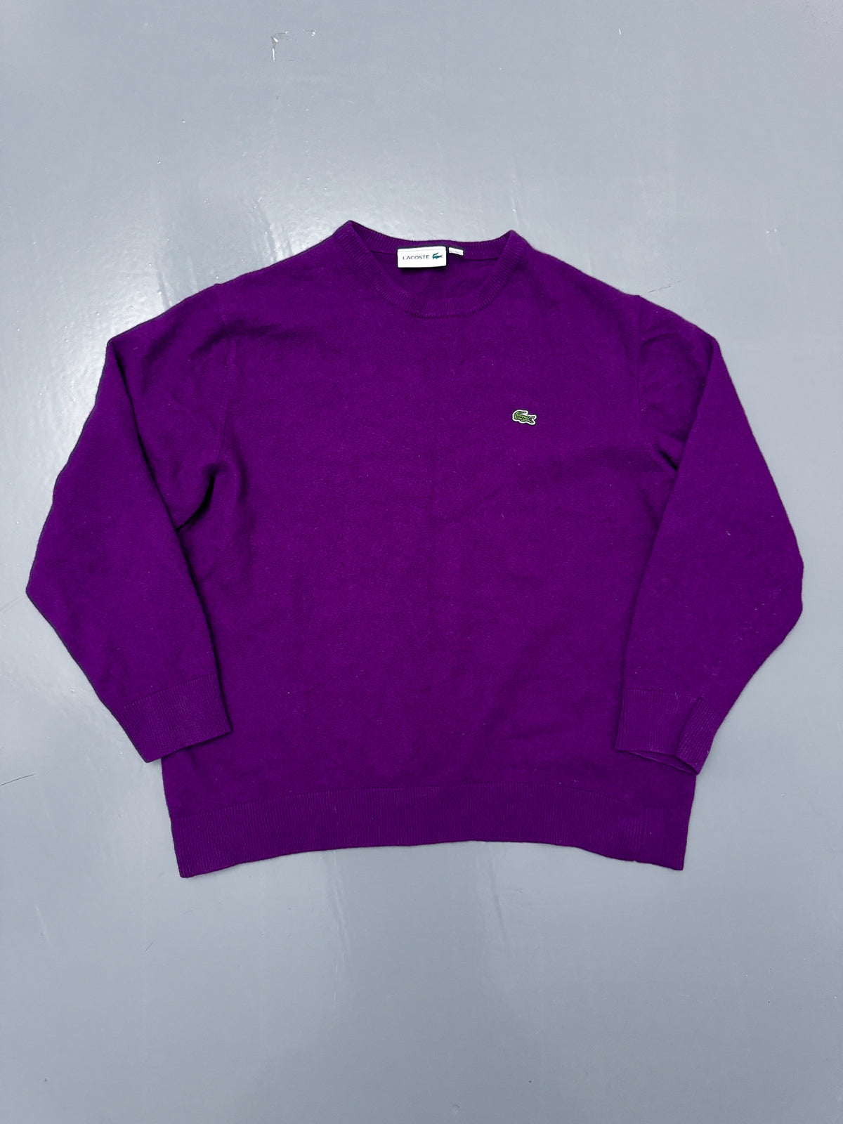 Lacoste Vintage Pullover | M