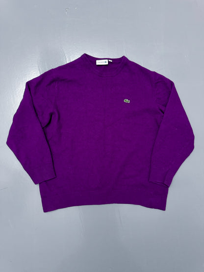 Lacoste Vintage Pullover | M