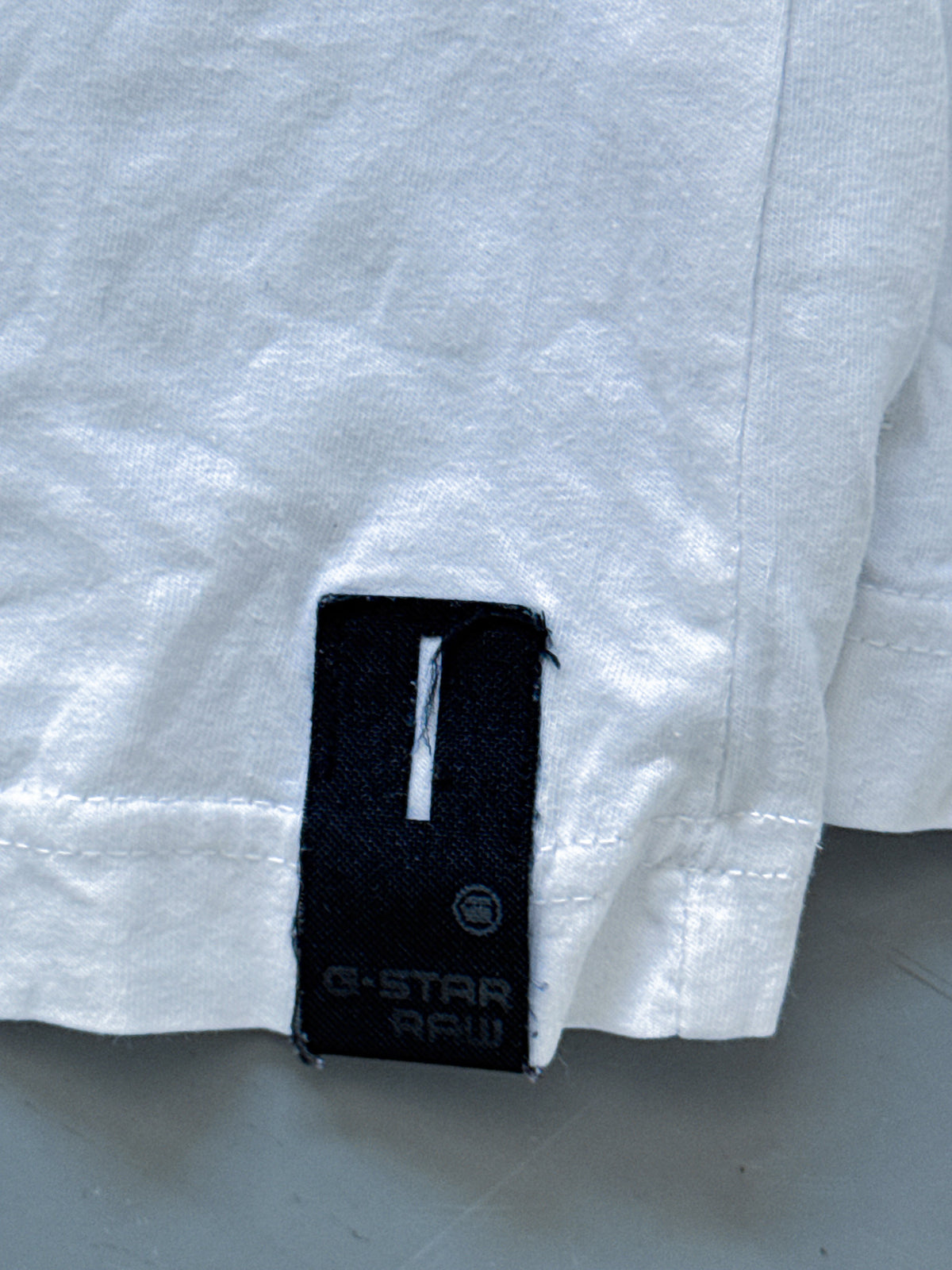 G-Star Vintage Longsleeve | S