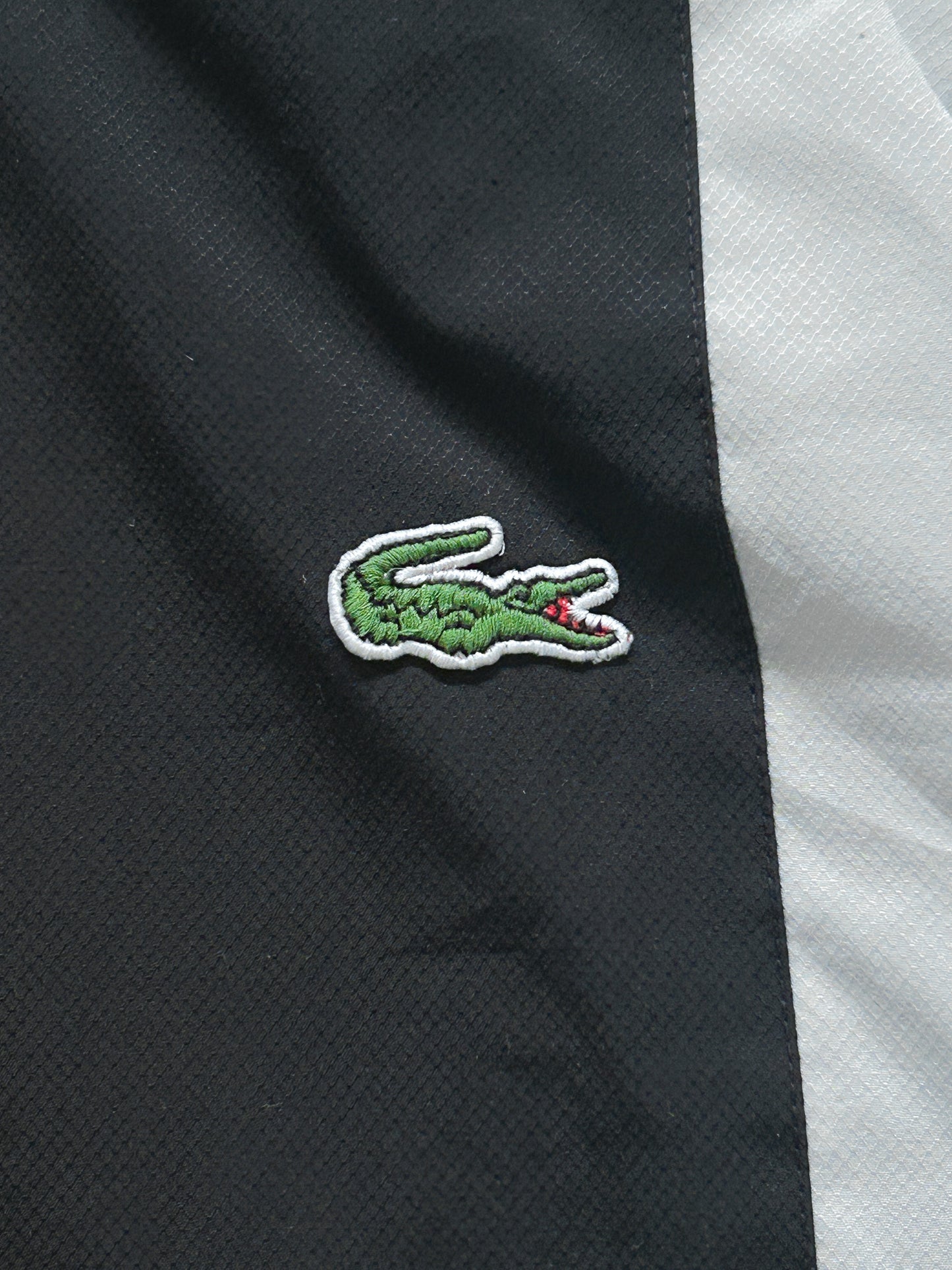 Lacoste Vintage Trackjacket | M