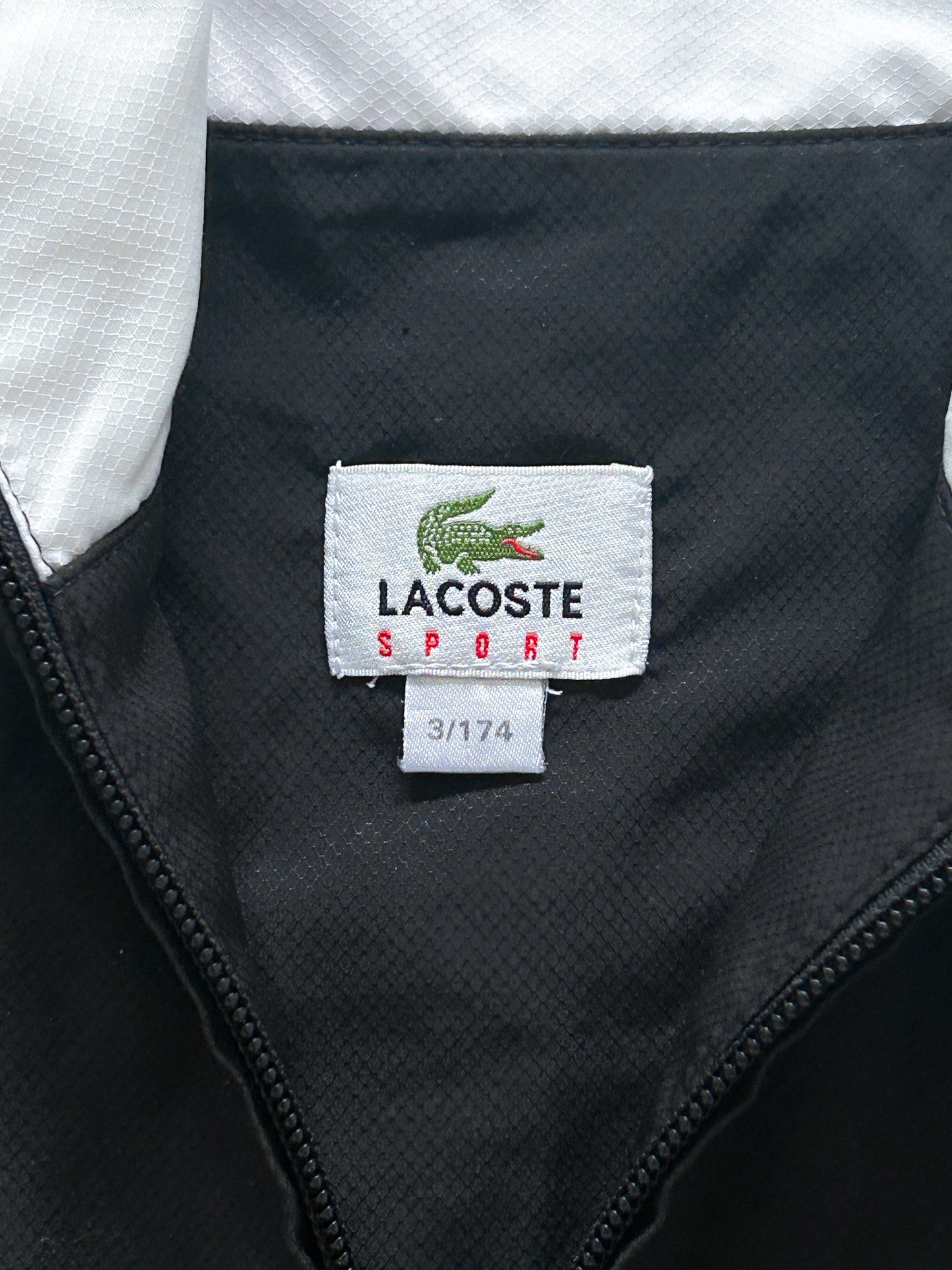 Lacoste Vintage Trackjacket | M