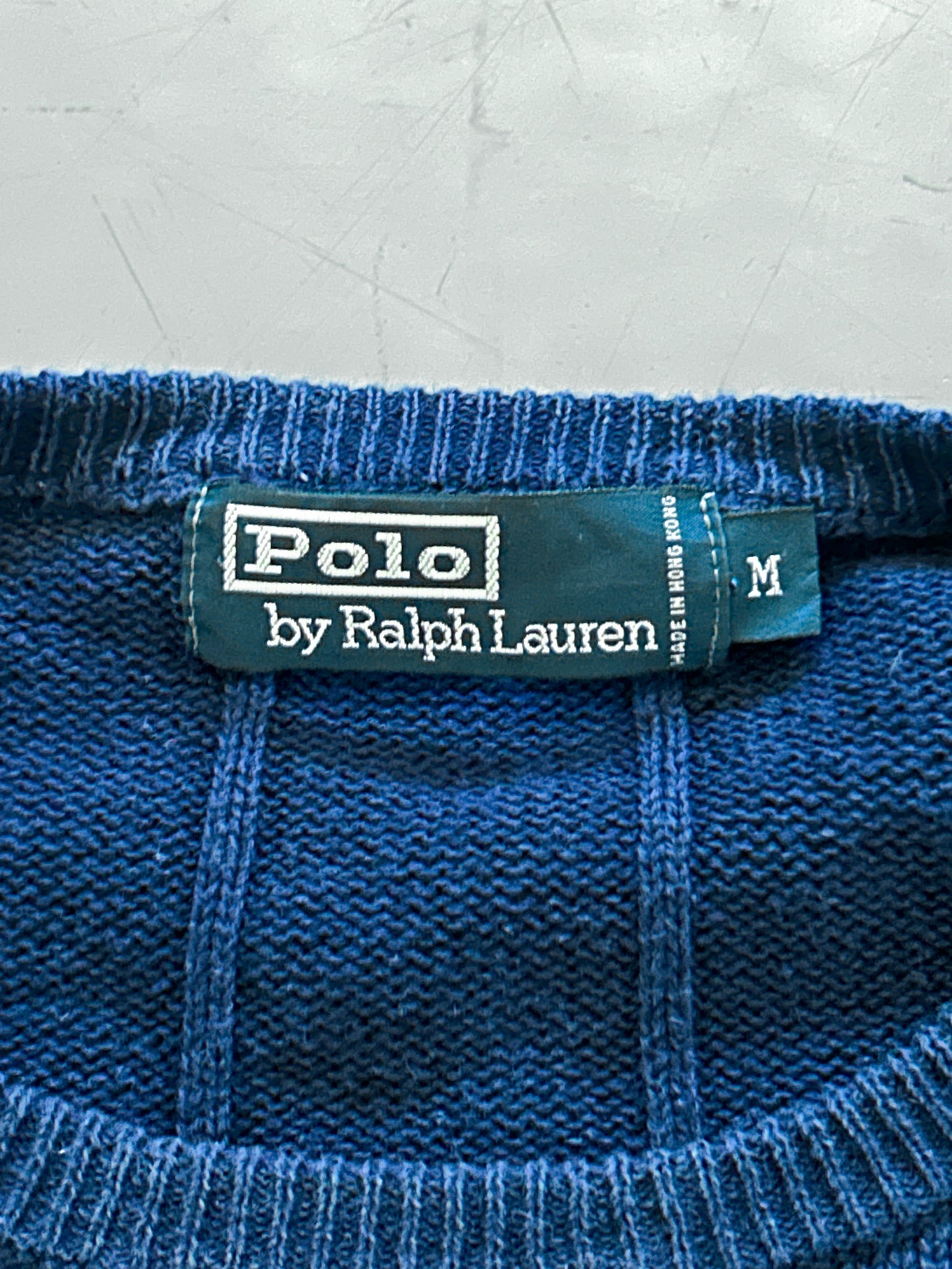 Polo Ralph Lauren Vintage Pullover | M