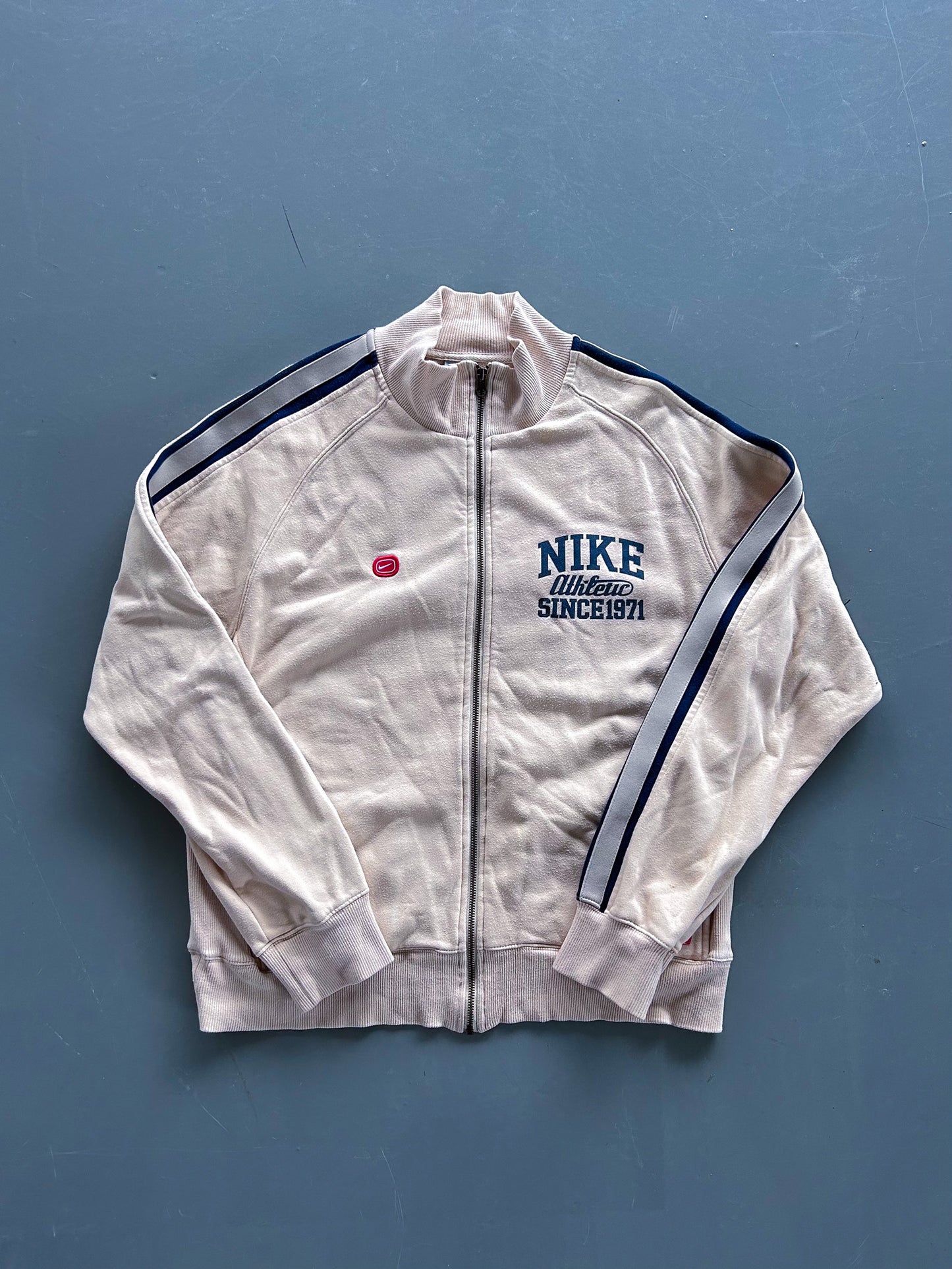 Vintage Nike Sweatjacket | L