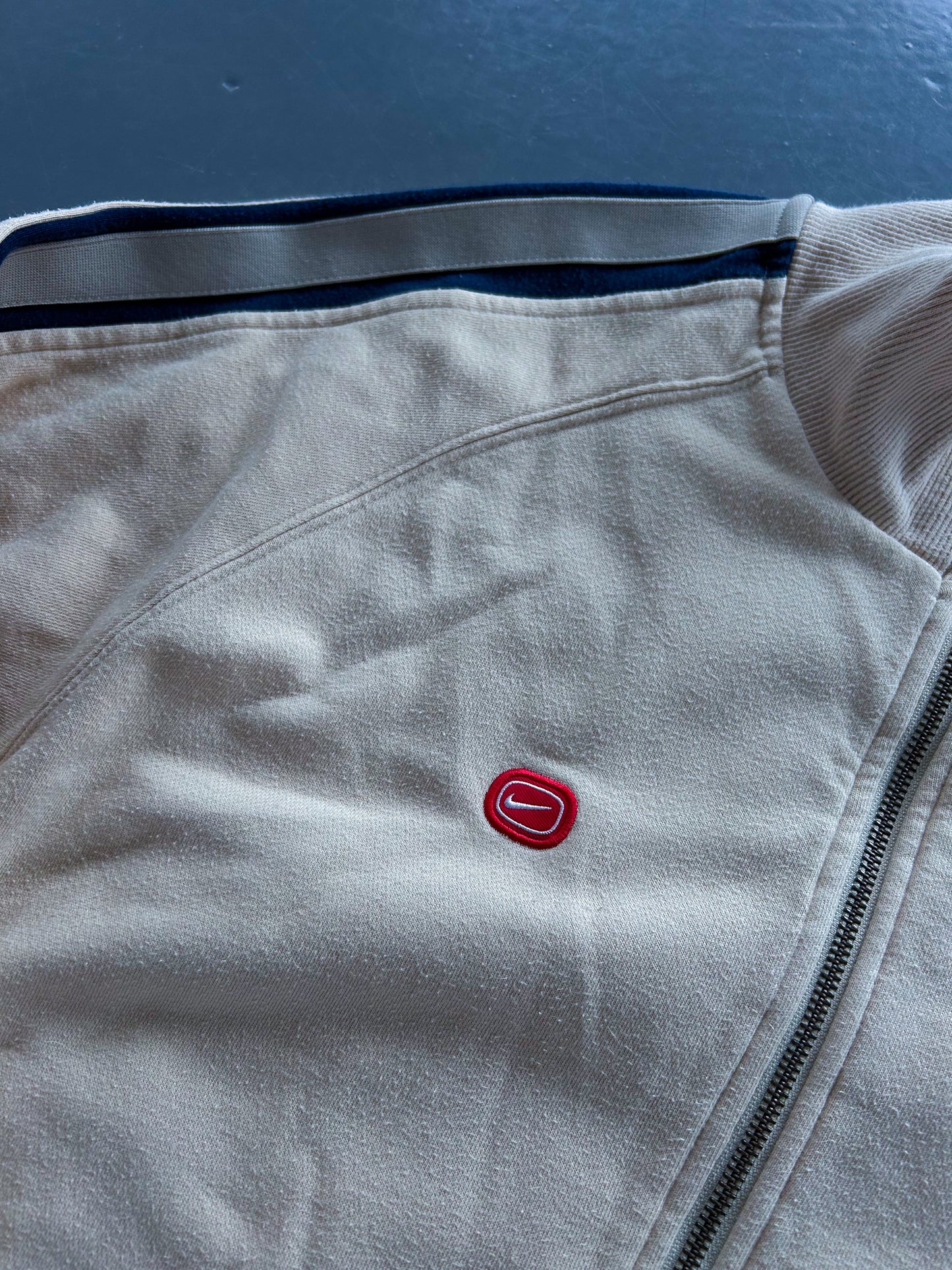 Vintage Nike Sweatjacket | L