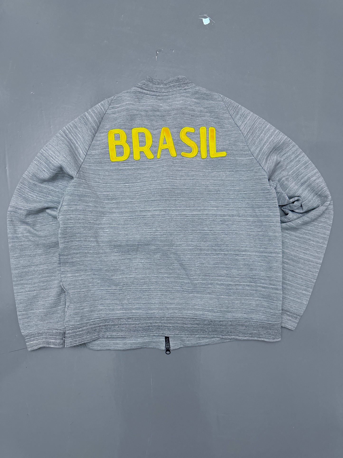 Lacoste Vintage x Brasil Trackjacket | L