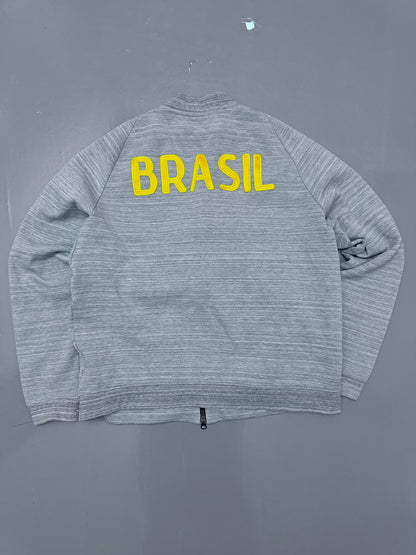 Nike Vintage x Brasil Trackjacket | L