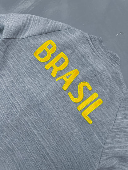 Nike Vintage x Brasil Trackjacket | L