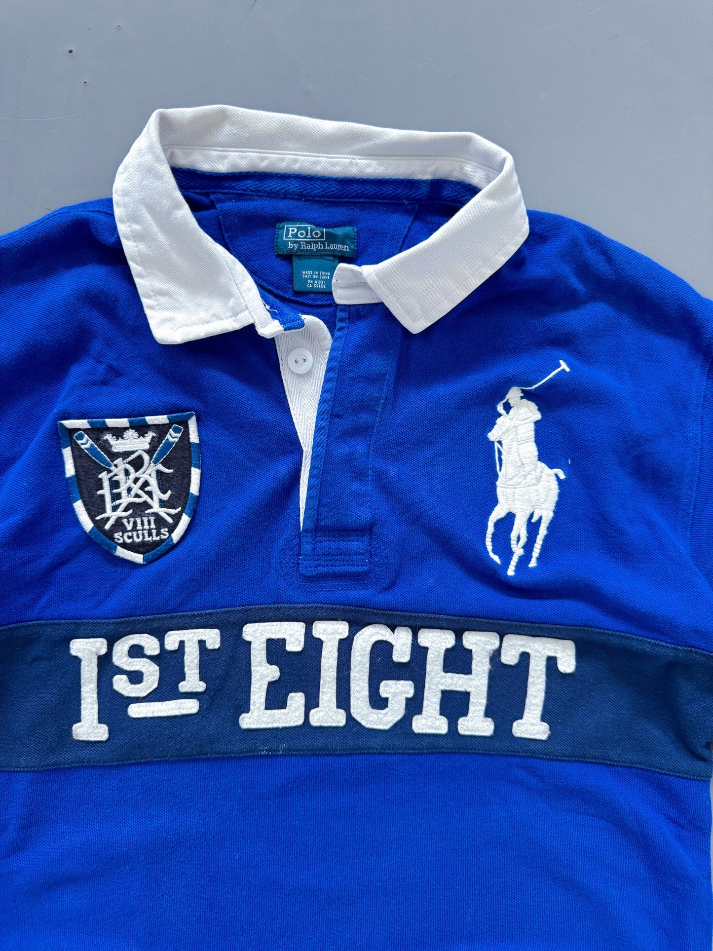 Vintage Polo Ralph Lauren Polo-Shirt | S