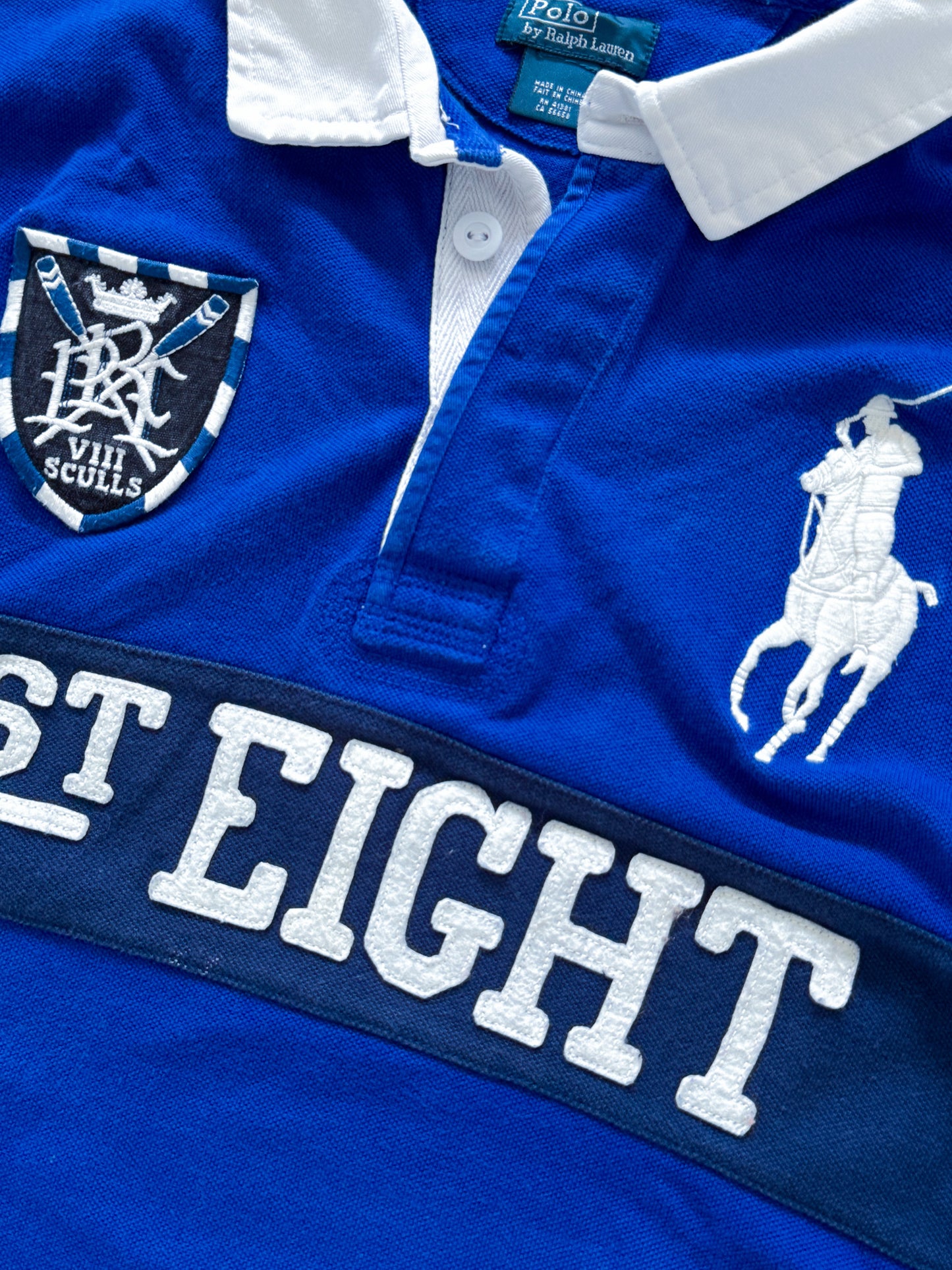 Vintage Polo Ralph Lauren Polo-Shirt | S