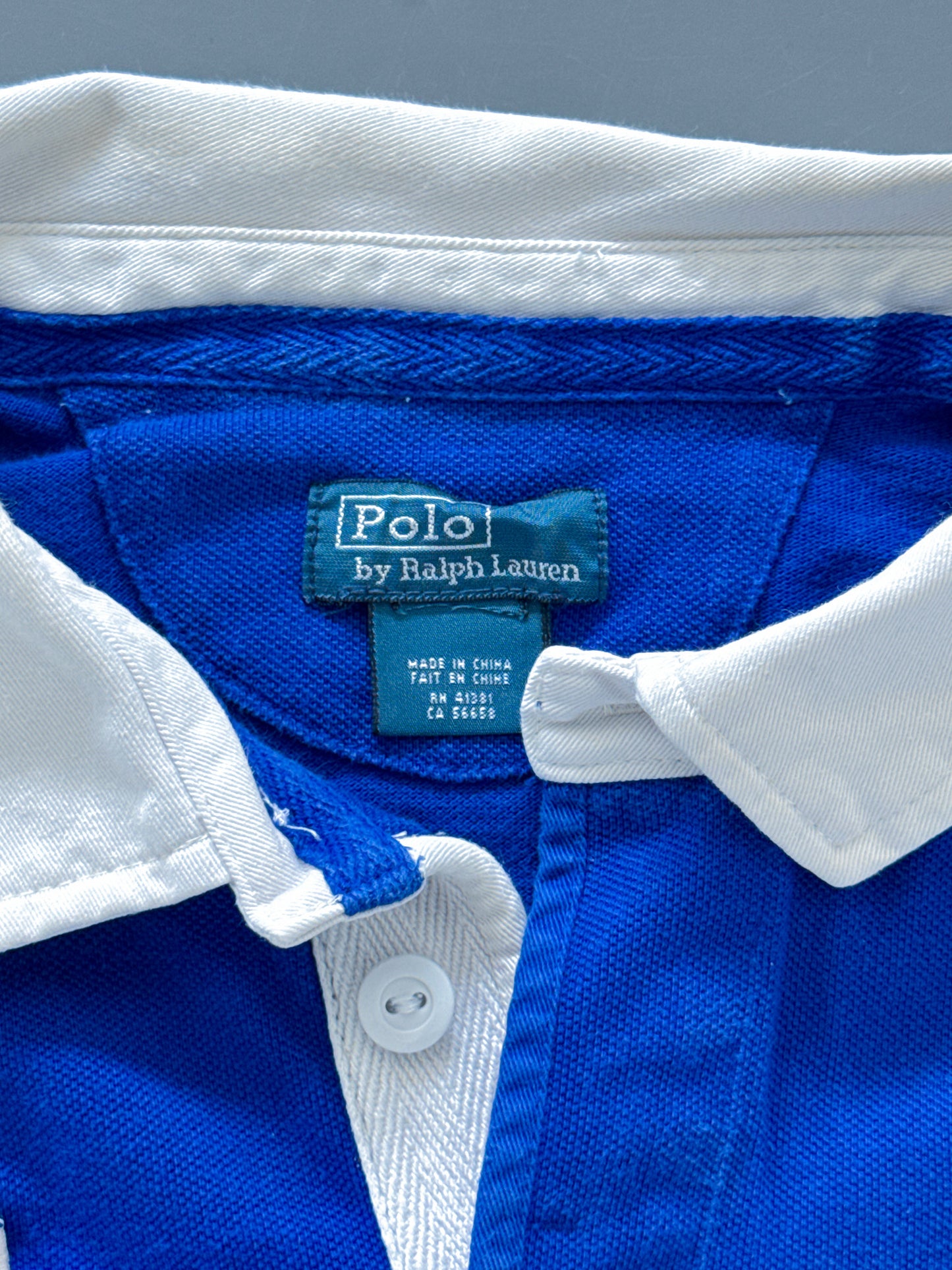 Vintage Polo Ralph Lauren Polo-Shirt | S