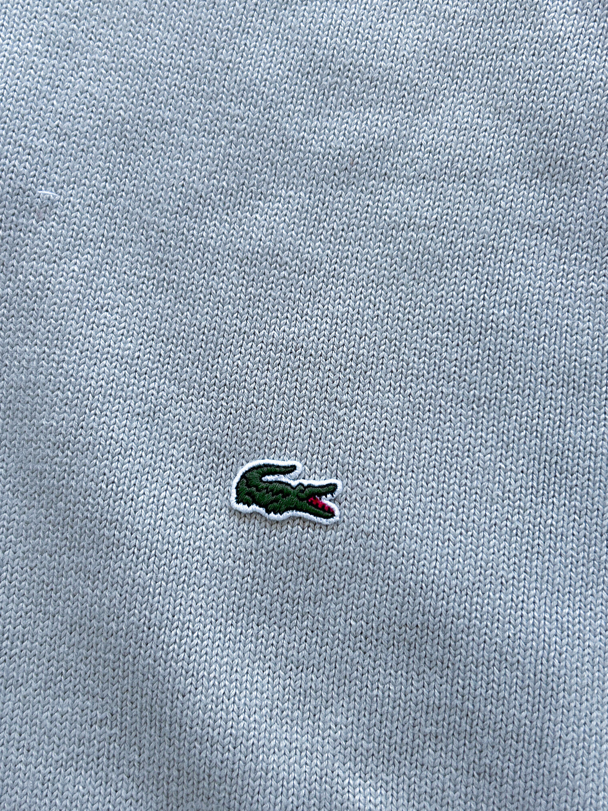 Lacoste Vintage Sweatjacke | M