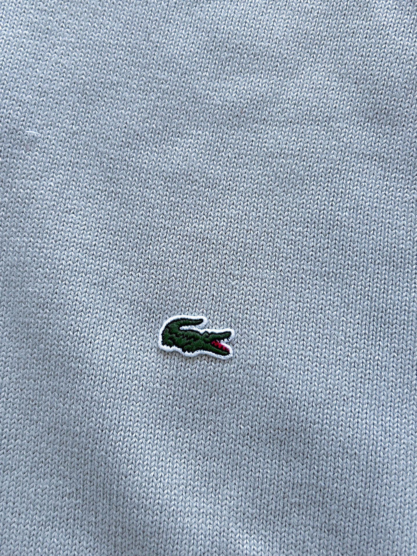 Lacoste Vintage Sweatjacke | M