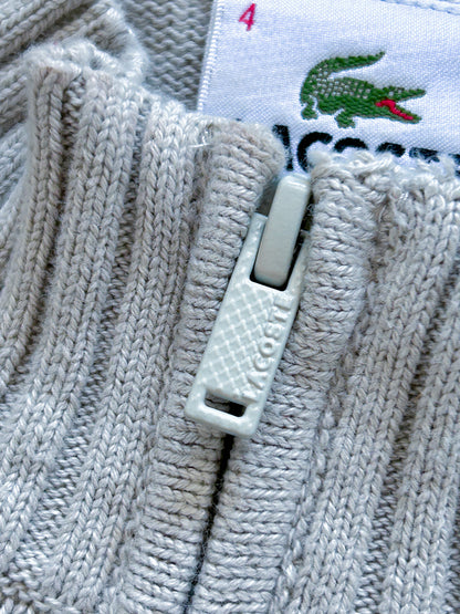 Lacoste Vintage Sweatjacke | M