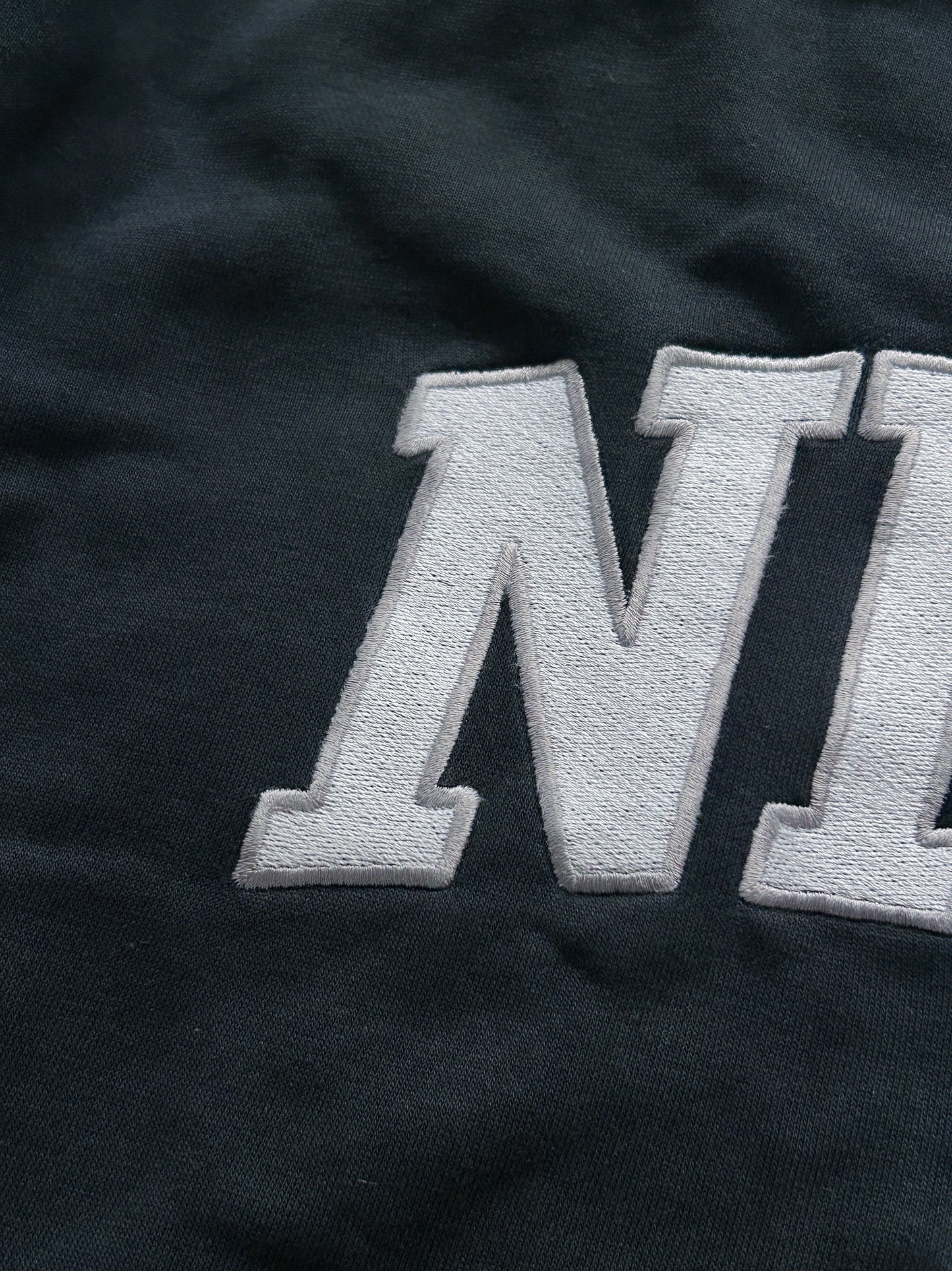 Nike Vintage *Spellout* Sweatjacke | L