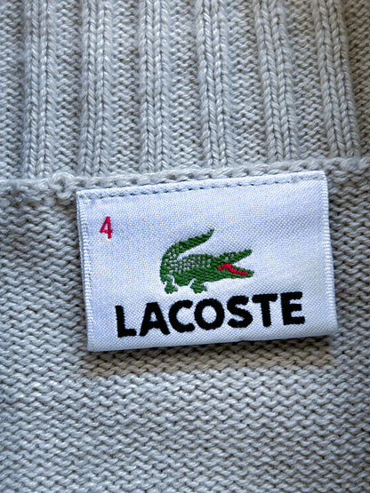 Lacoste Vintage Sweatjacke | M