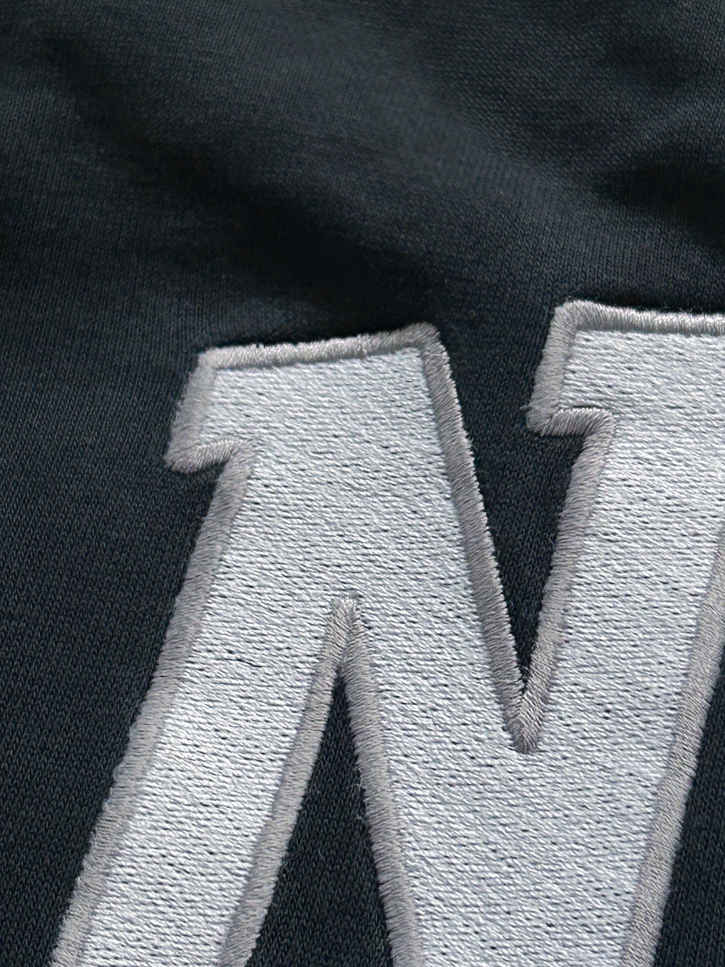 Nike Vintage *Spellout* Sweatjacke | L