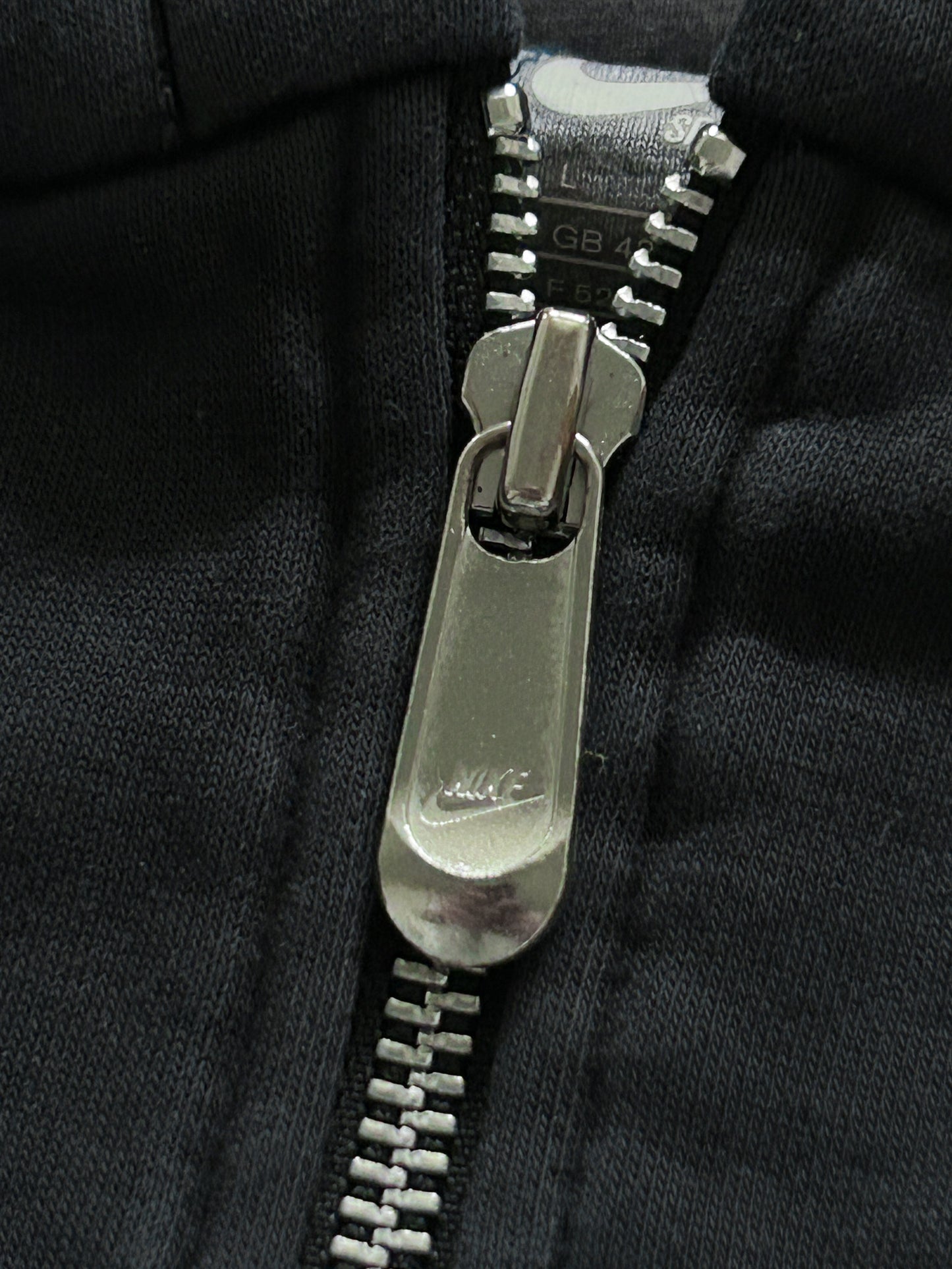 Nike Vintage *Spellout* Sweatjacke | L