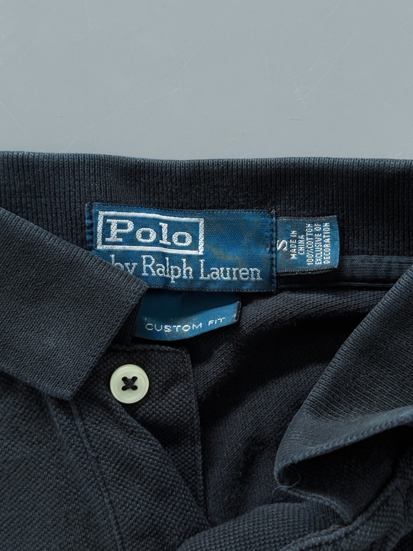 Vintage Polo Ralph Lauren Polo-Shirt | S