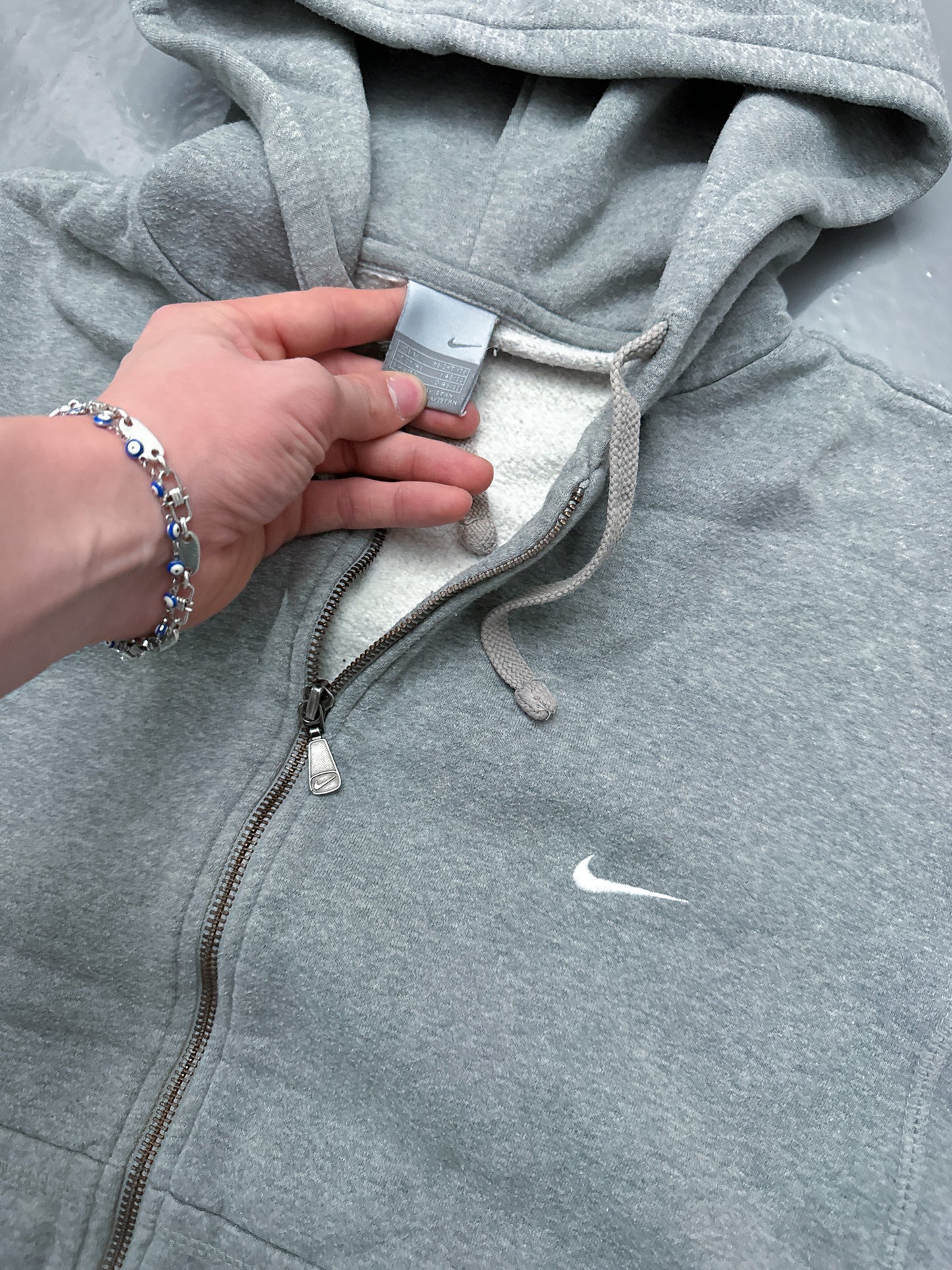 Vintage Nike Sweatjacket | M