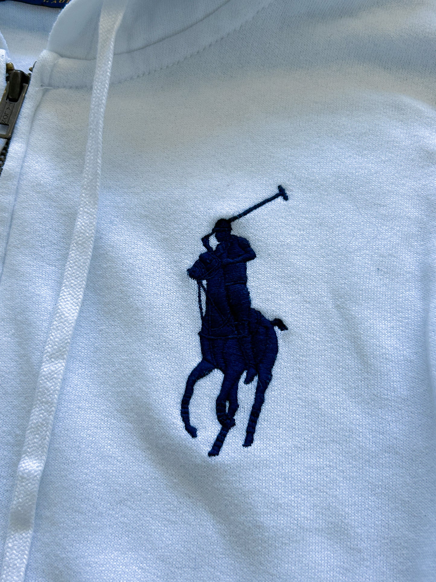 Polo Ralph Lauren Vintage *PREMIUM* Sweatjacke | S