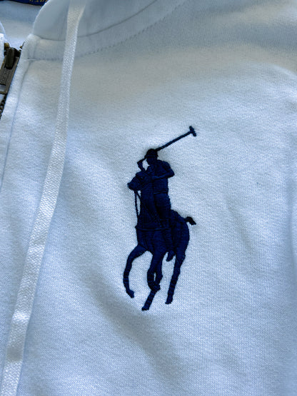 Polo Ralph Lauren Vintage *PREMIUM* Sweatjacke | S