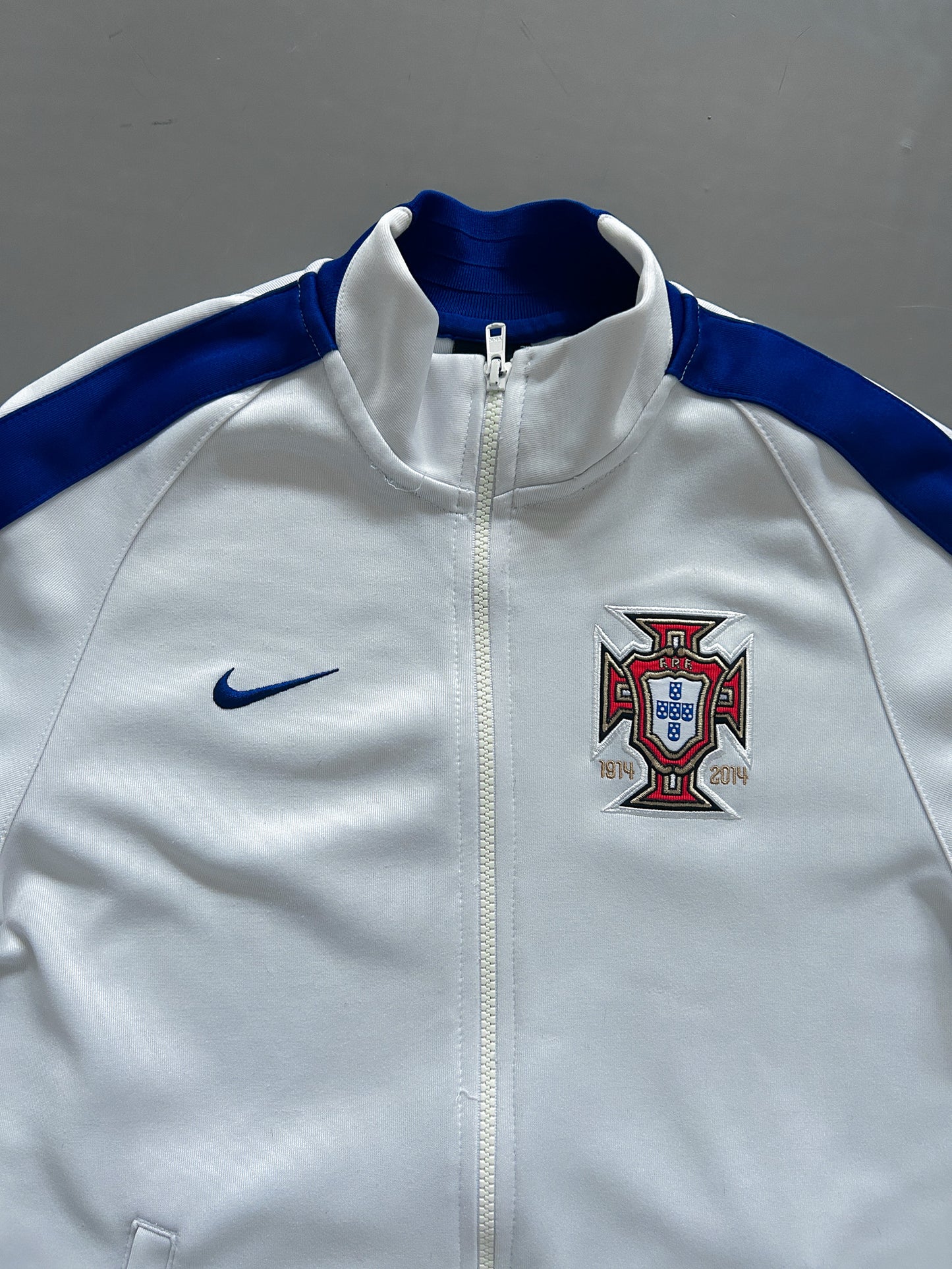 Nike x Portugal Vintage *PREMIUM* Trackjacket | S