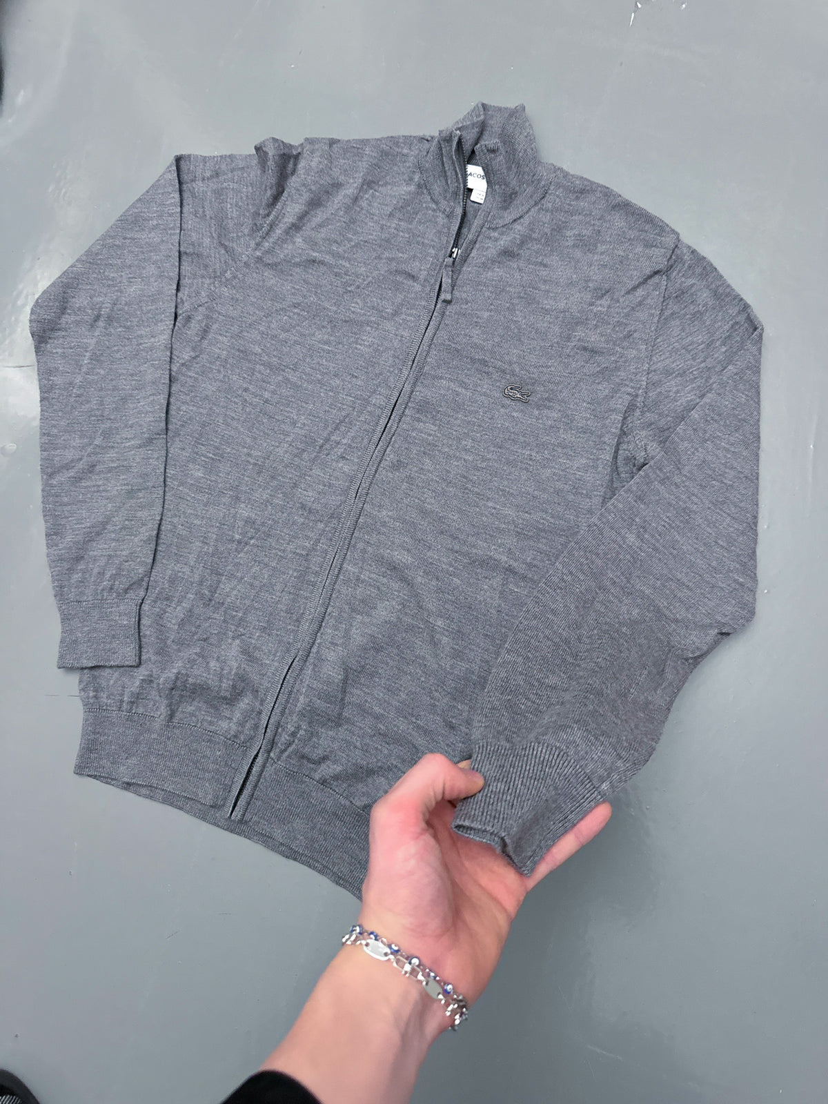 Lacoste Vintage Pullover | M