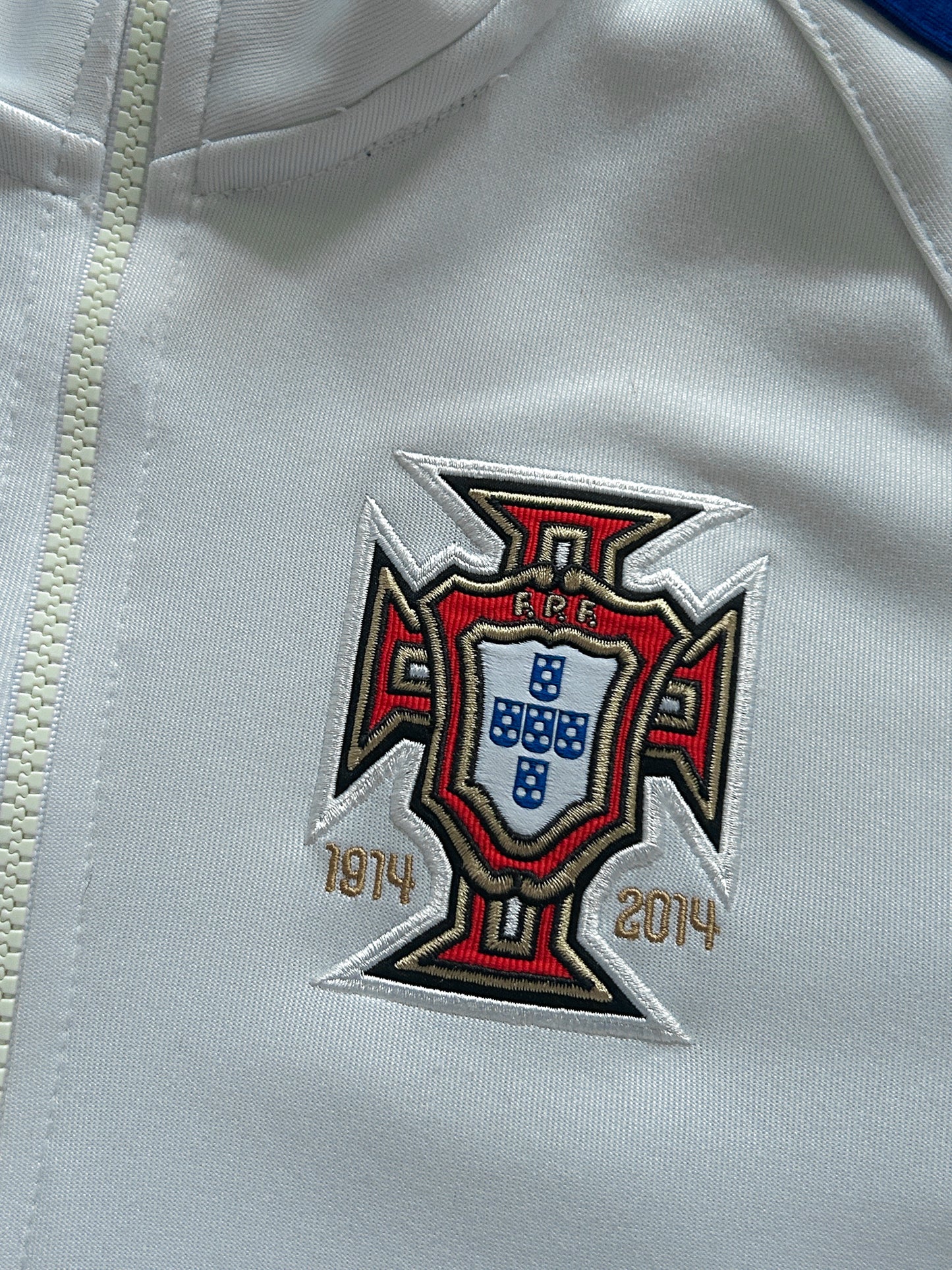 Nike x Portugal Vintage *PREMIUM* Trackjacket | S