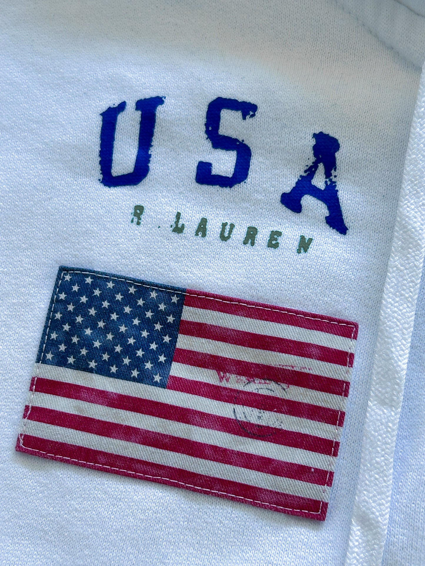 Polo Ralph Lauren Vintage *PREMIUM* Sweatjacke | S