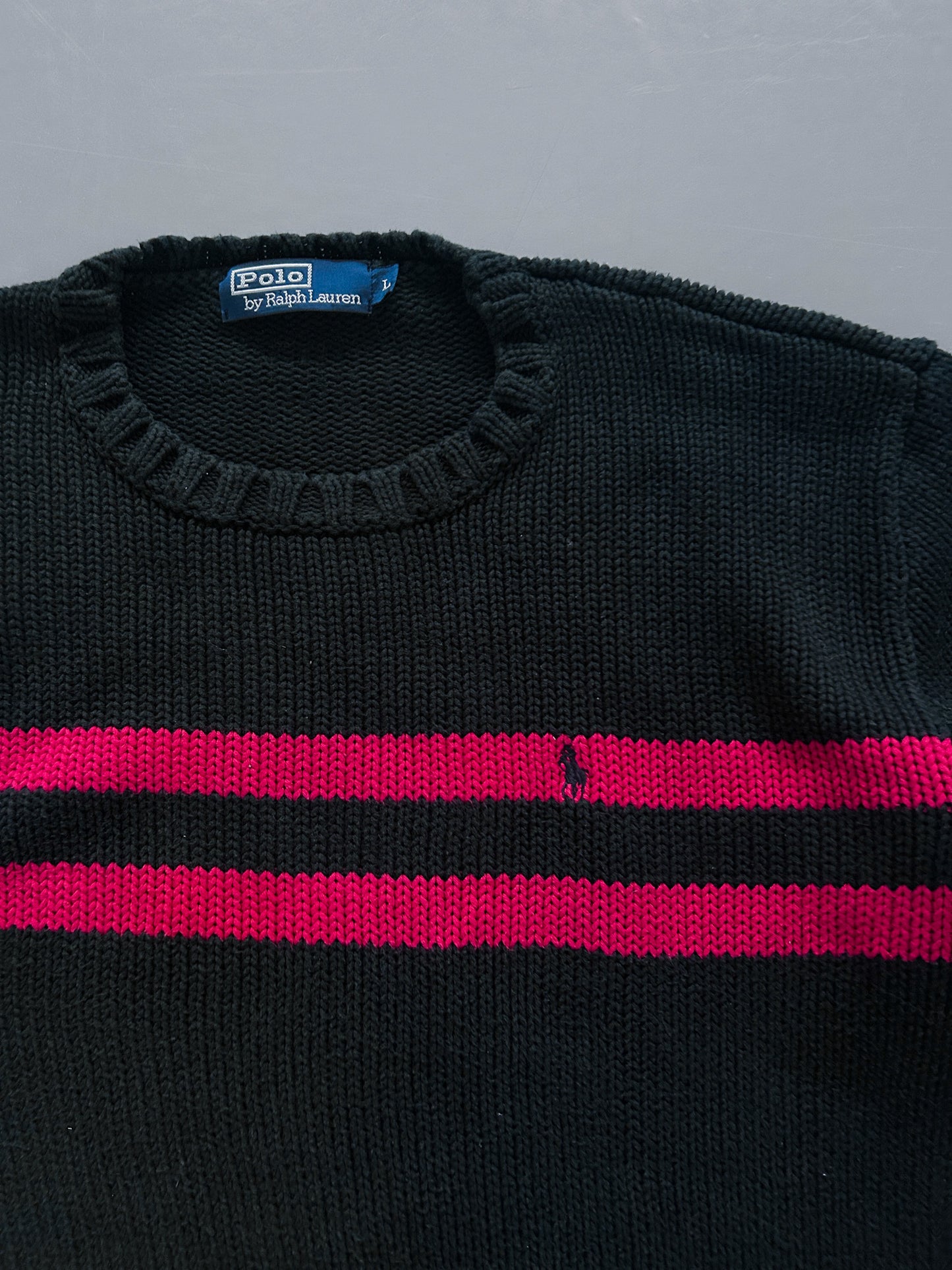 Polo Ralph Lauren Vintage Pullover | L
