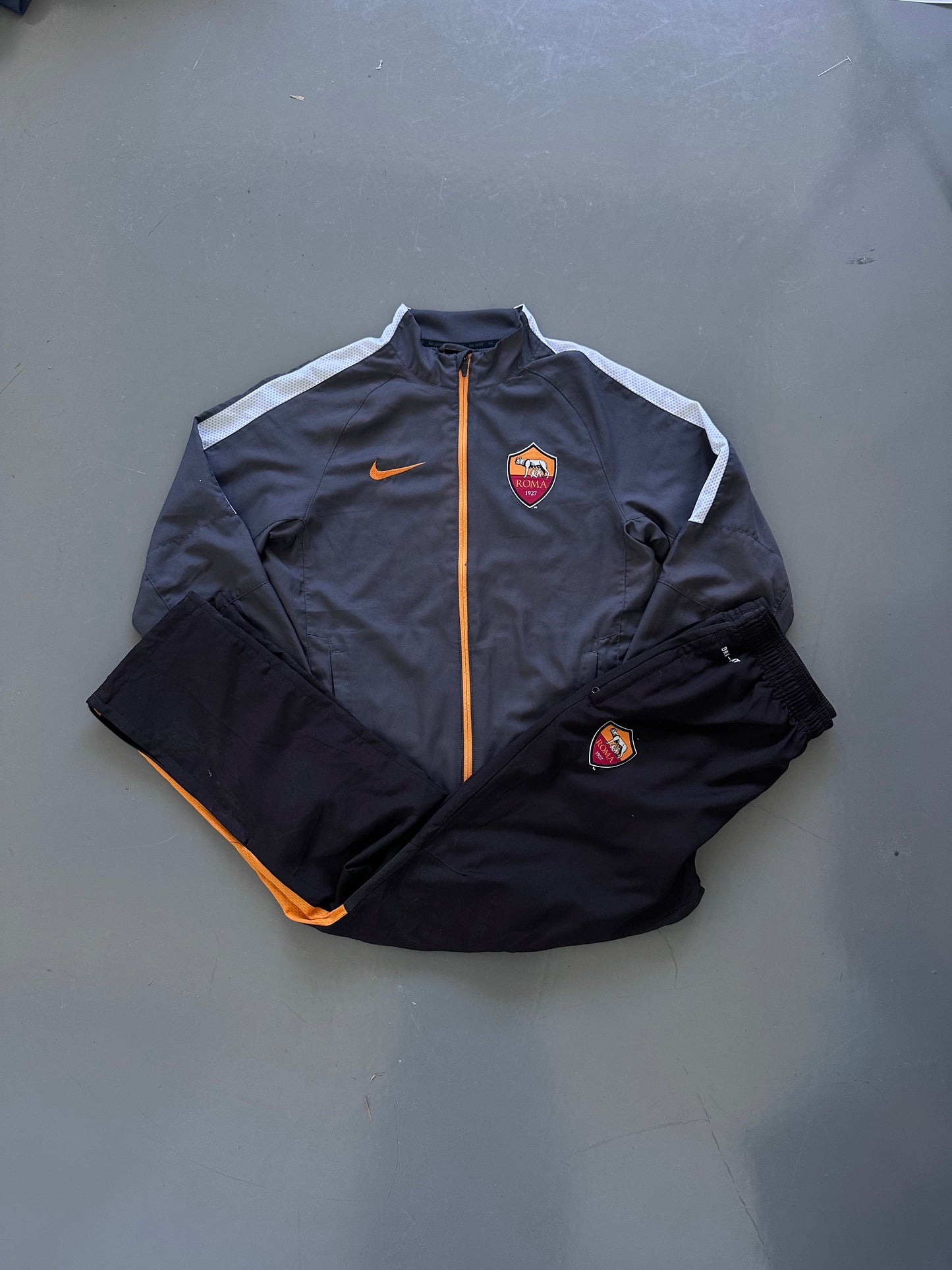 Nike x AS Rom Vintage Tracksuit | S