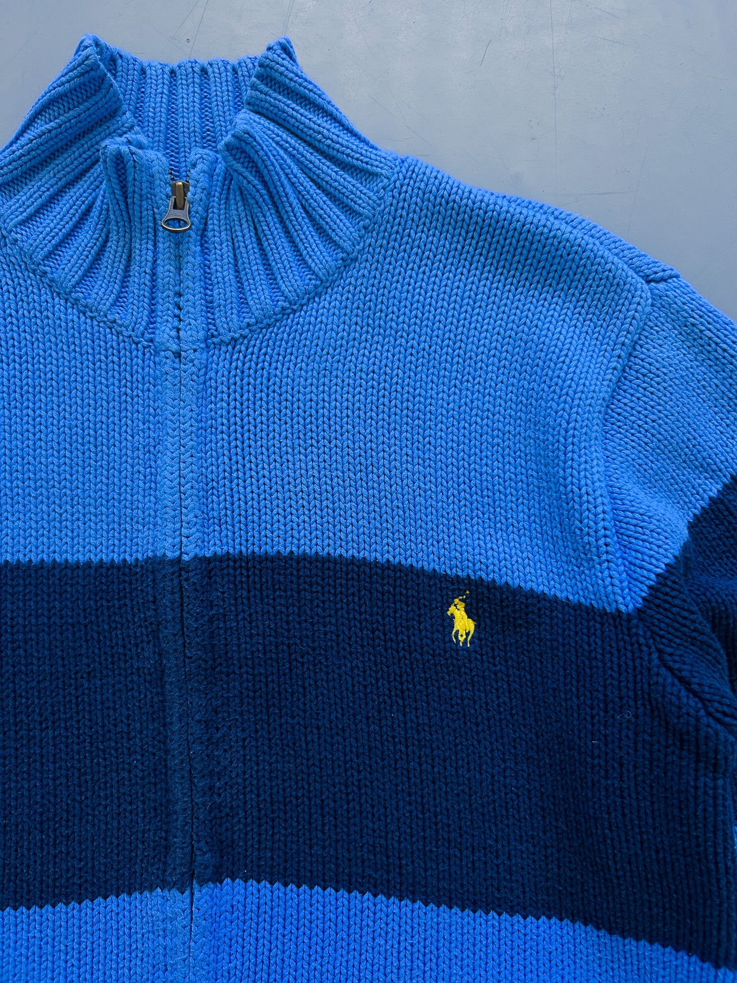 Polo Ralph Lauren Vintage Sweatjacke | M