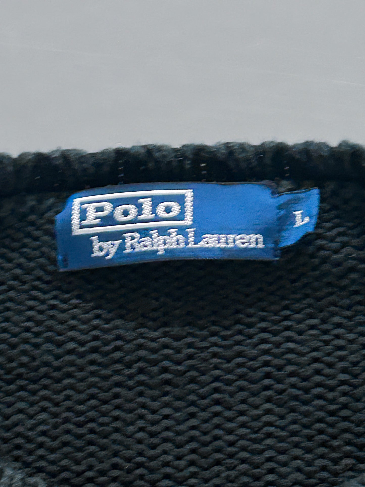 Polo Ralph Lauren Vintage Pullover | L