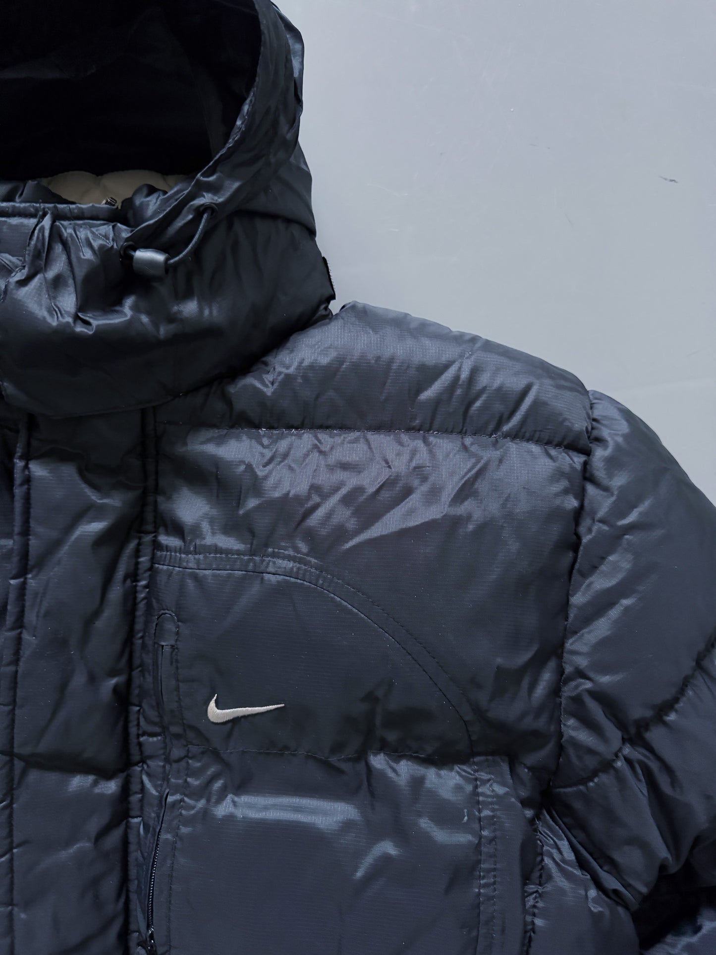 Nike Vintage Puffer / Winter Jacket | M
