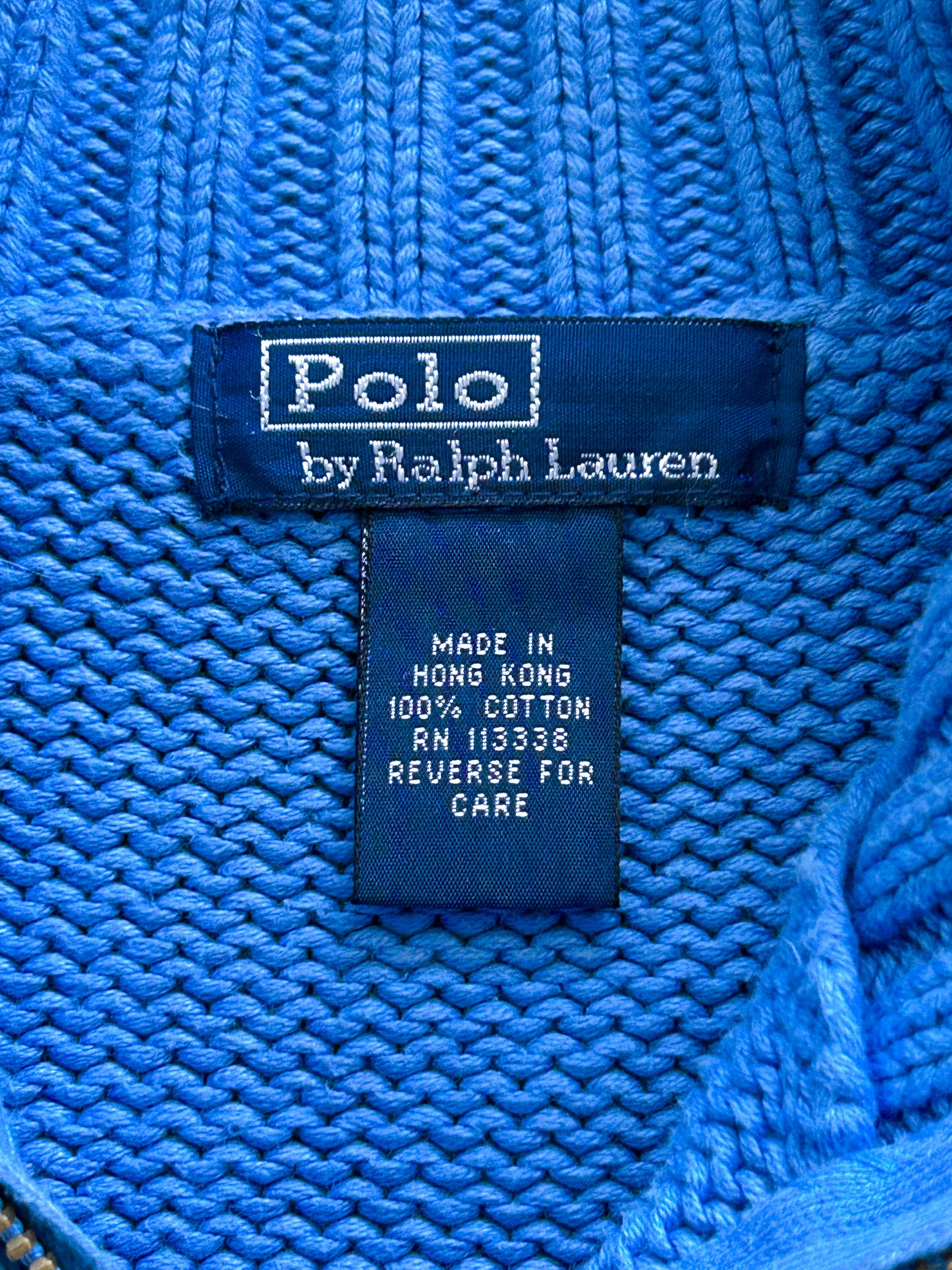 Polo Ralph Lauren Vintage Sweatjacke | M