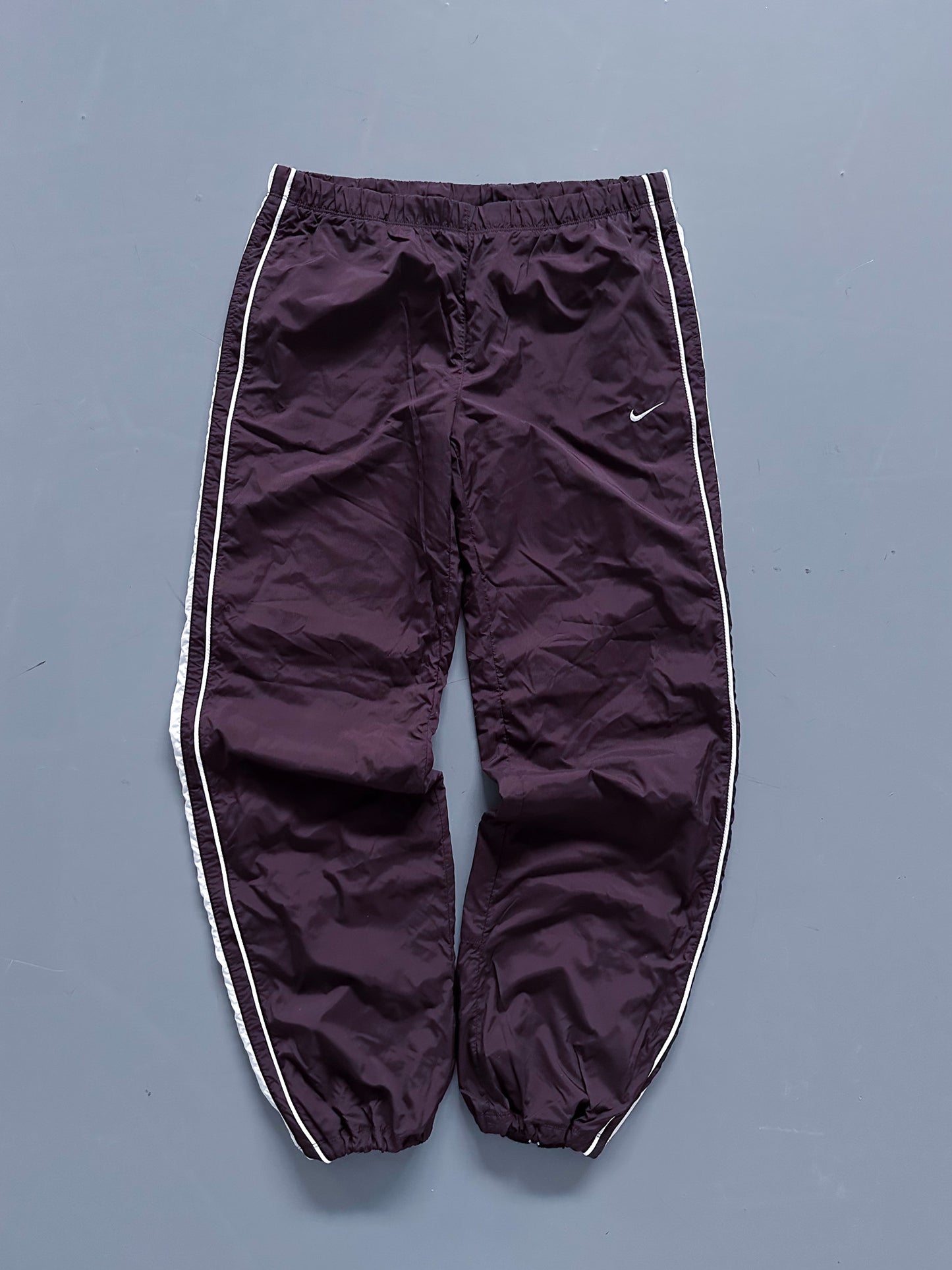 Nike Vintage *BROWN* Trackpants | M