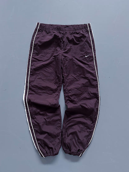 Nike Vintage *BROWN* Trackpants | M