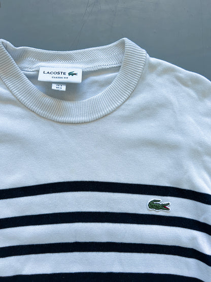 Lacoste Vintage Pullover | S