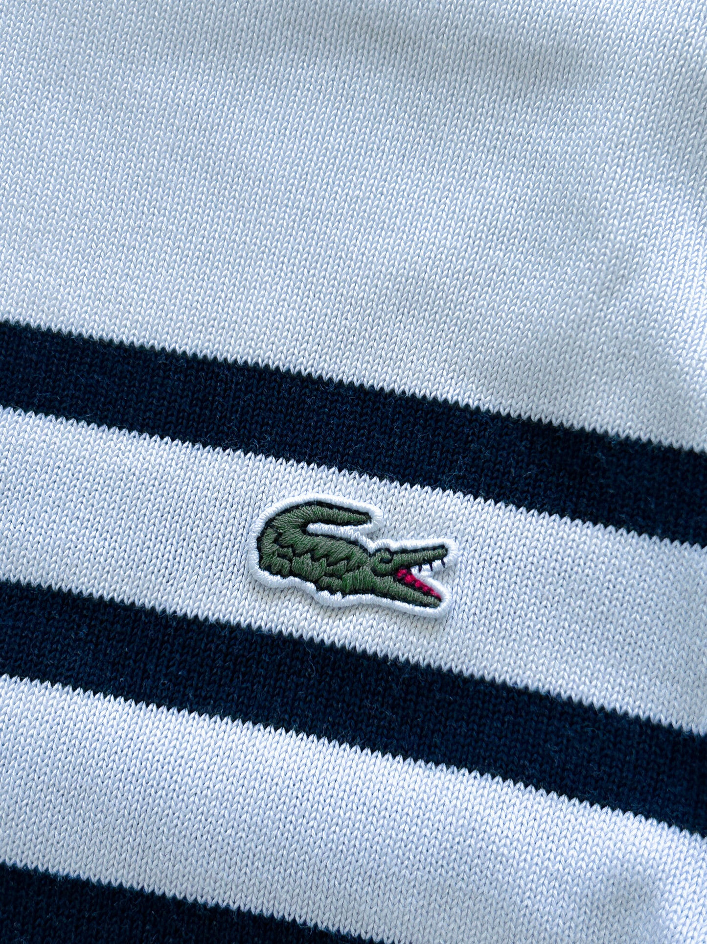Lacoste Vintage Pullover | S