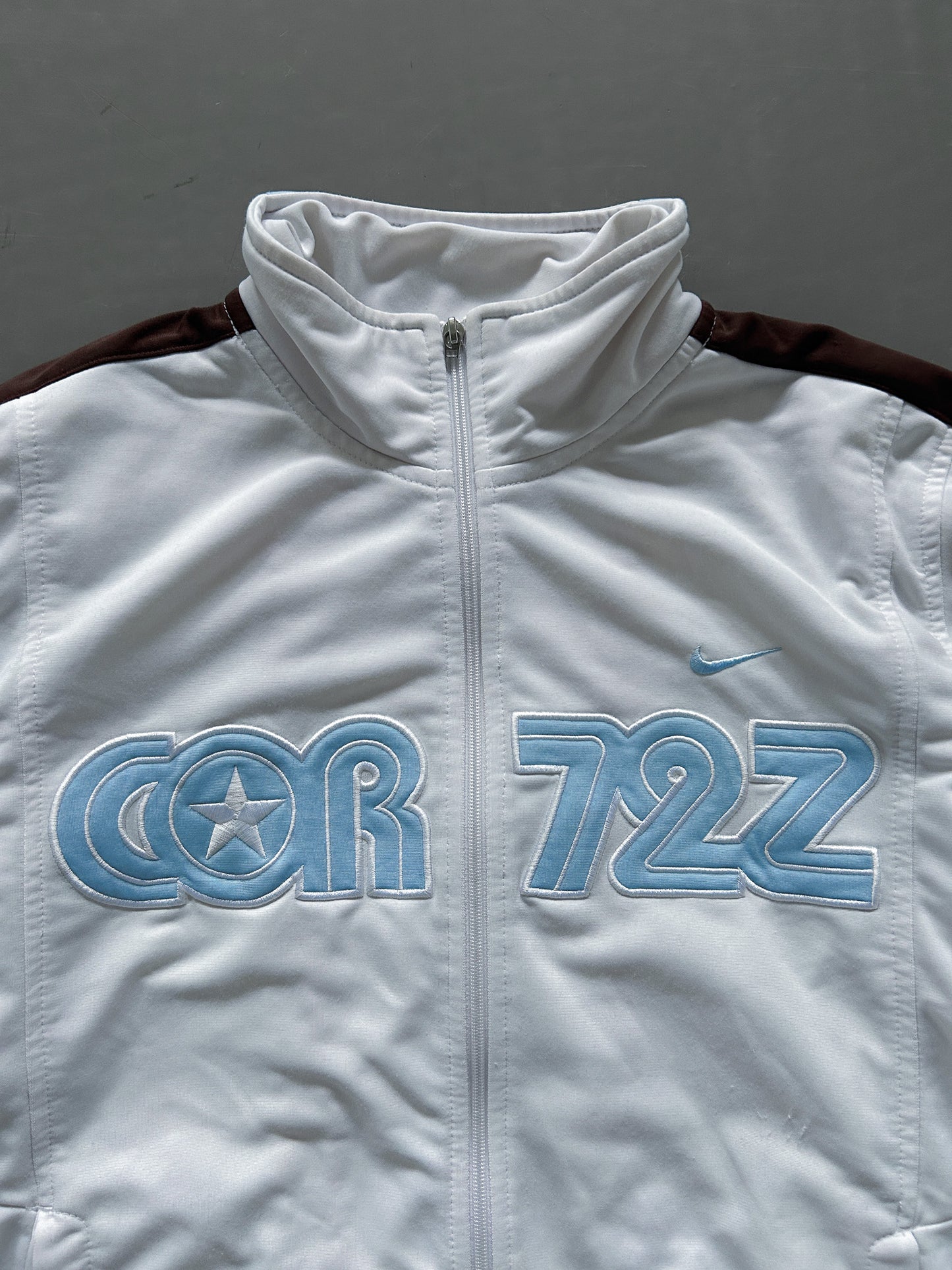 Nike Vintage *CORTEZ* Trackjacket | S
