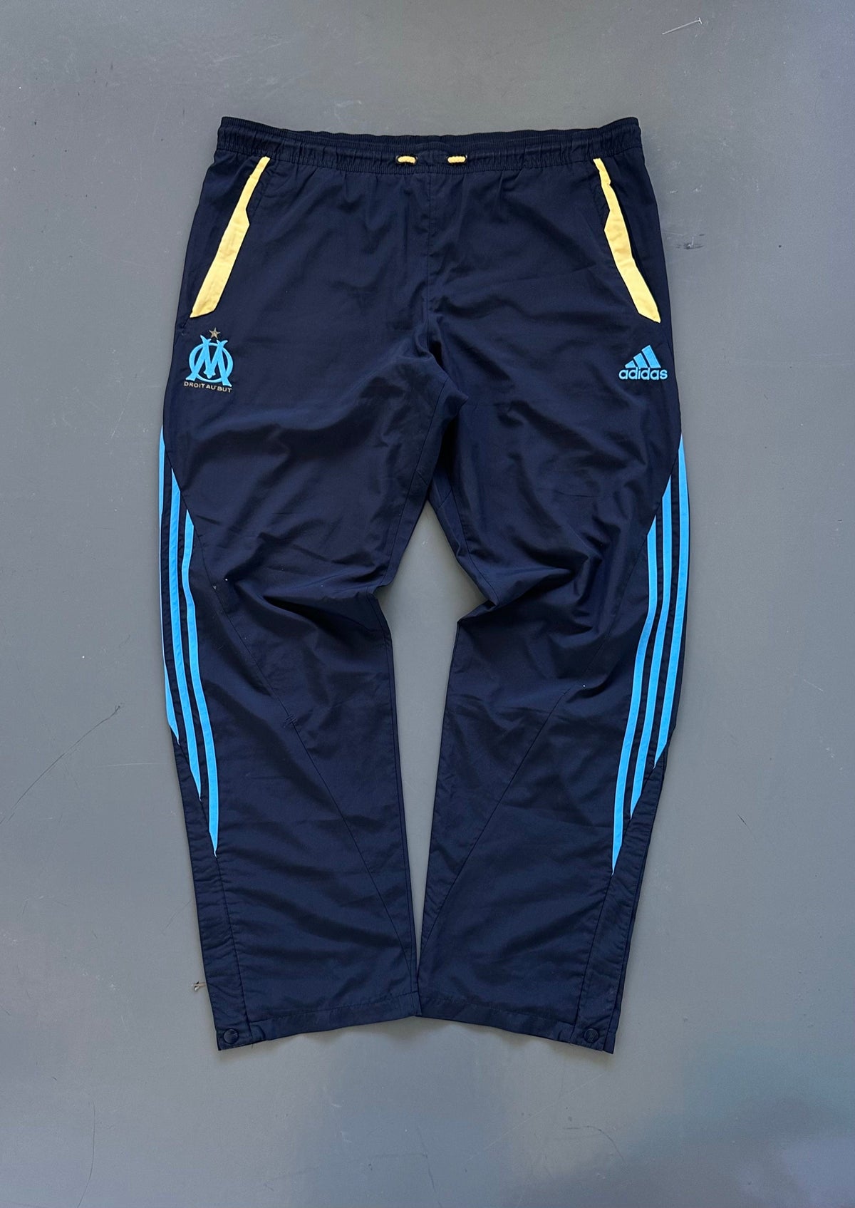 adidas x Olympique Marseille Vintage Tracksuit | XL