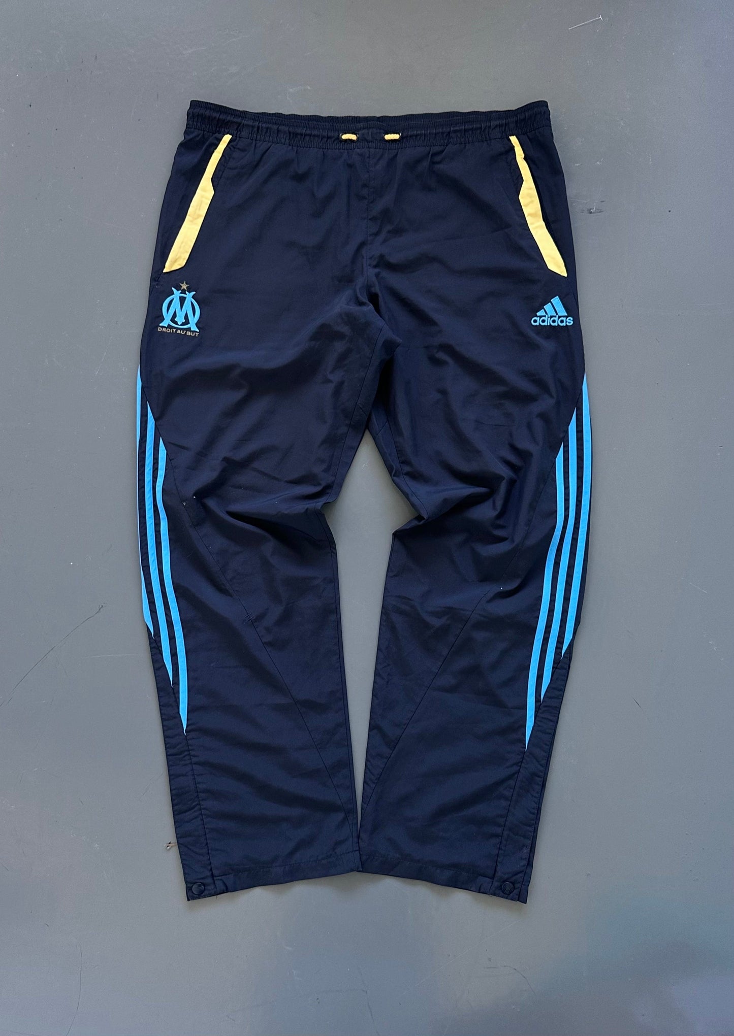 adidas x Olympique Marseille Vintage Tracksuit | XL