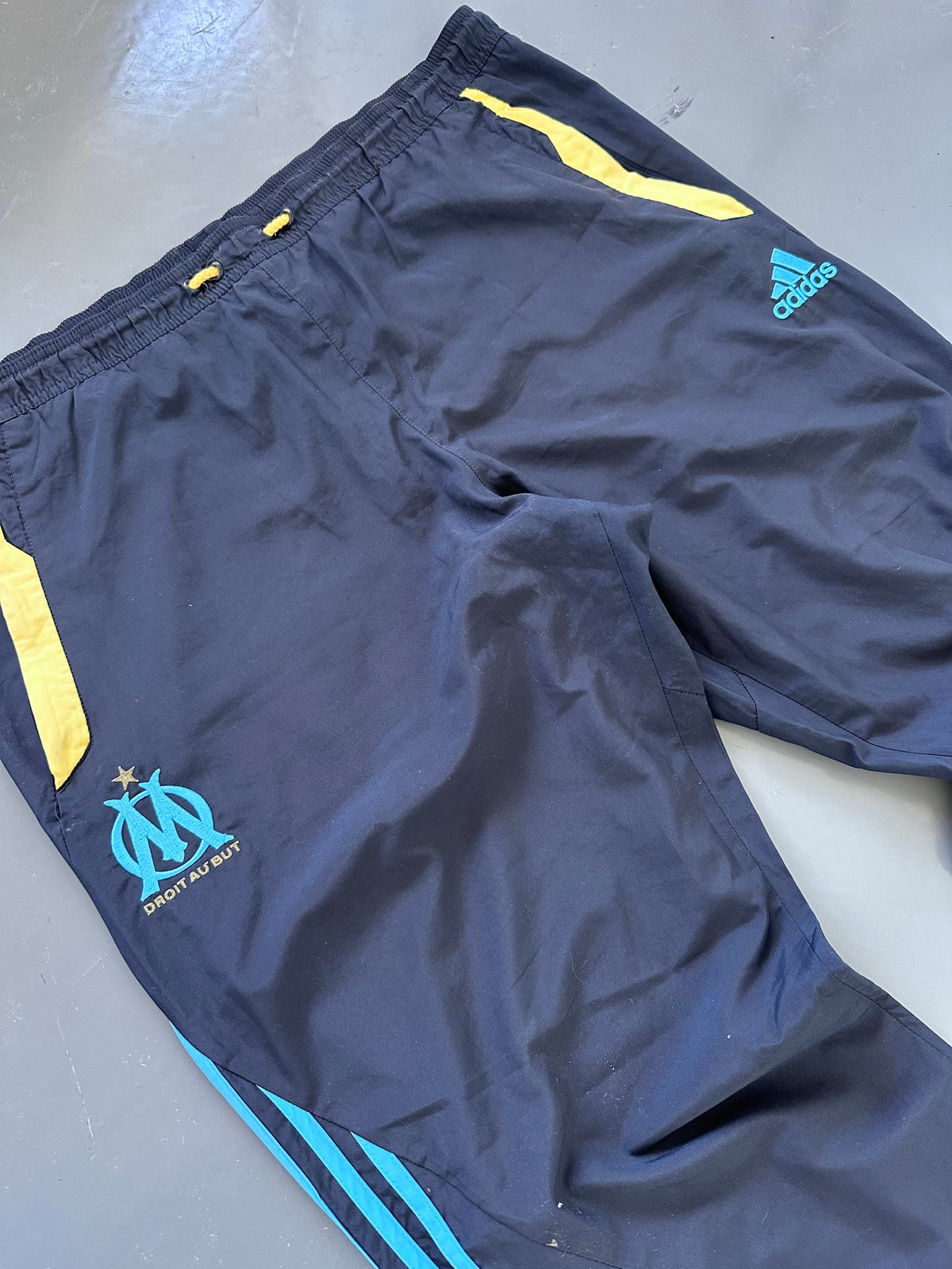 adidas x Olympique Marseille Vintage Tracksuit | XL