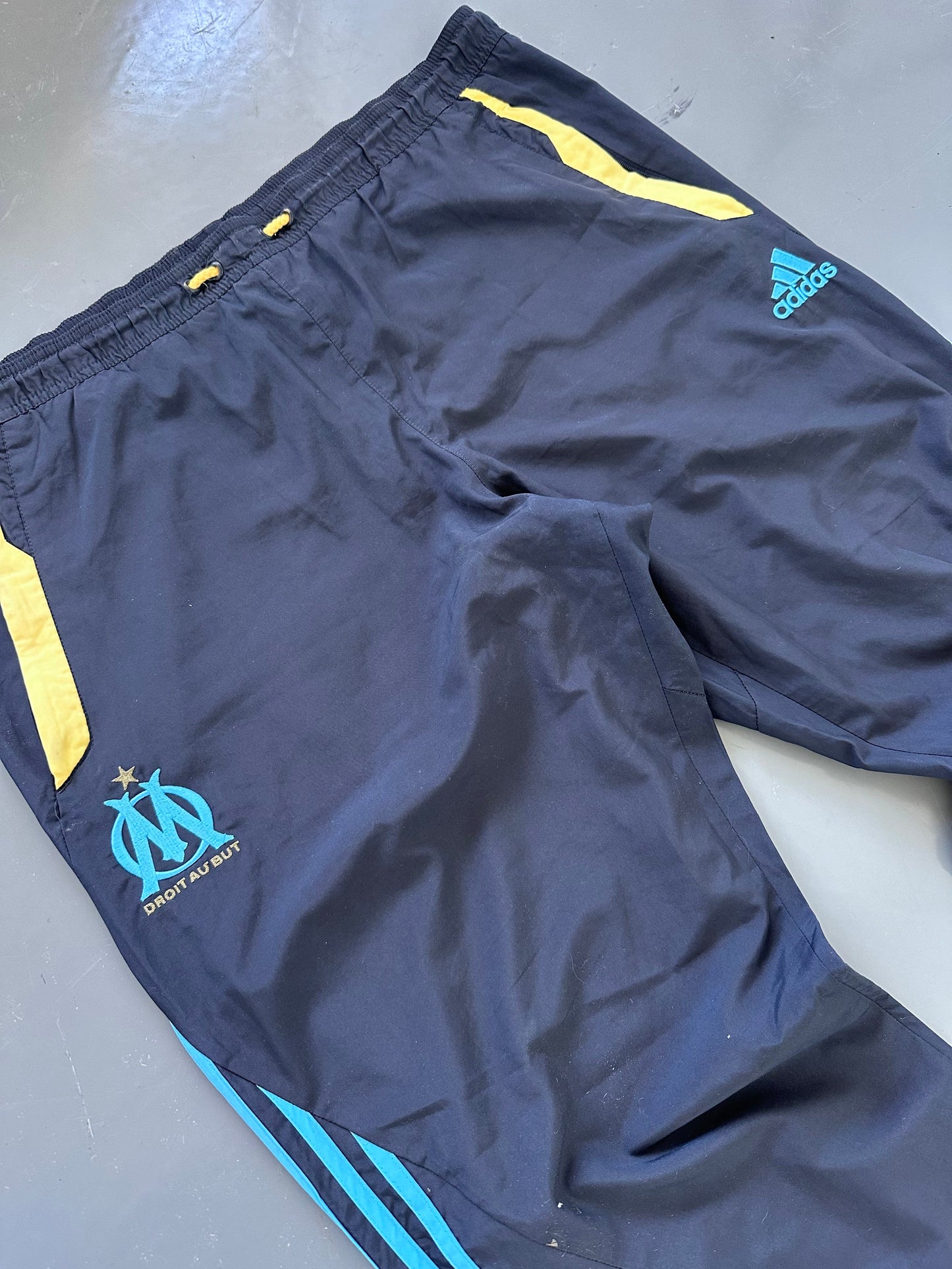 adidas x Olympique Marseille Vintage Tracksuit | XL